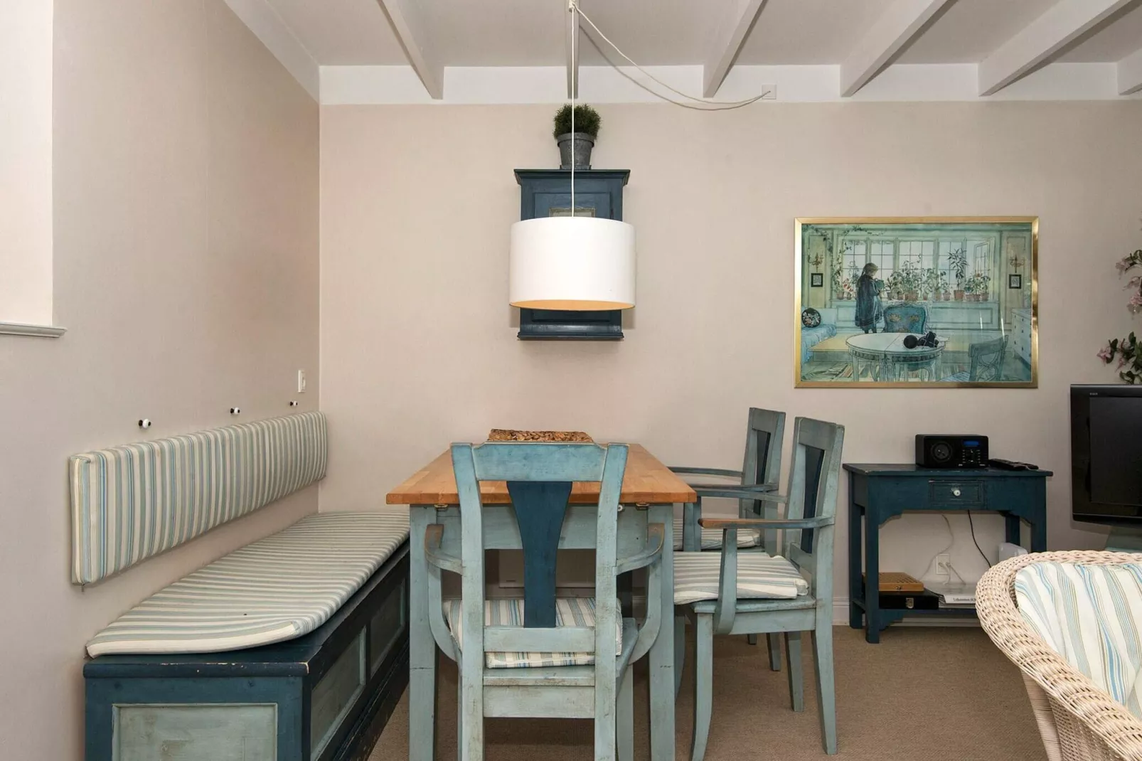 6 person holiday home in Ringkøbing-Indoor