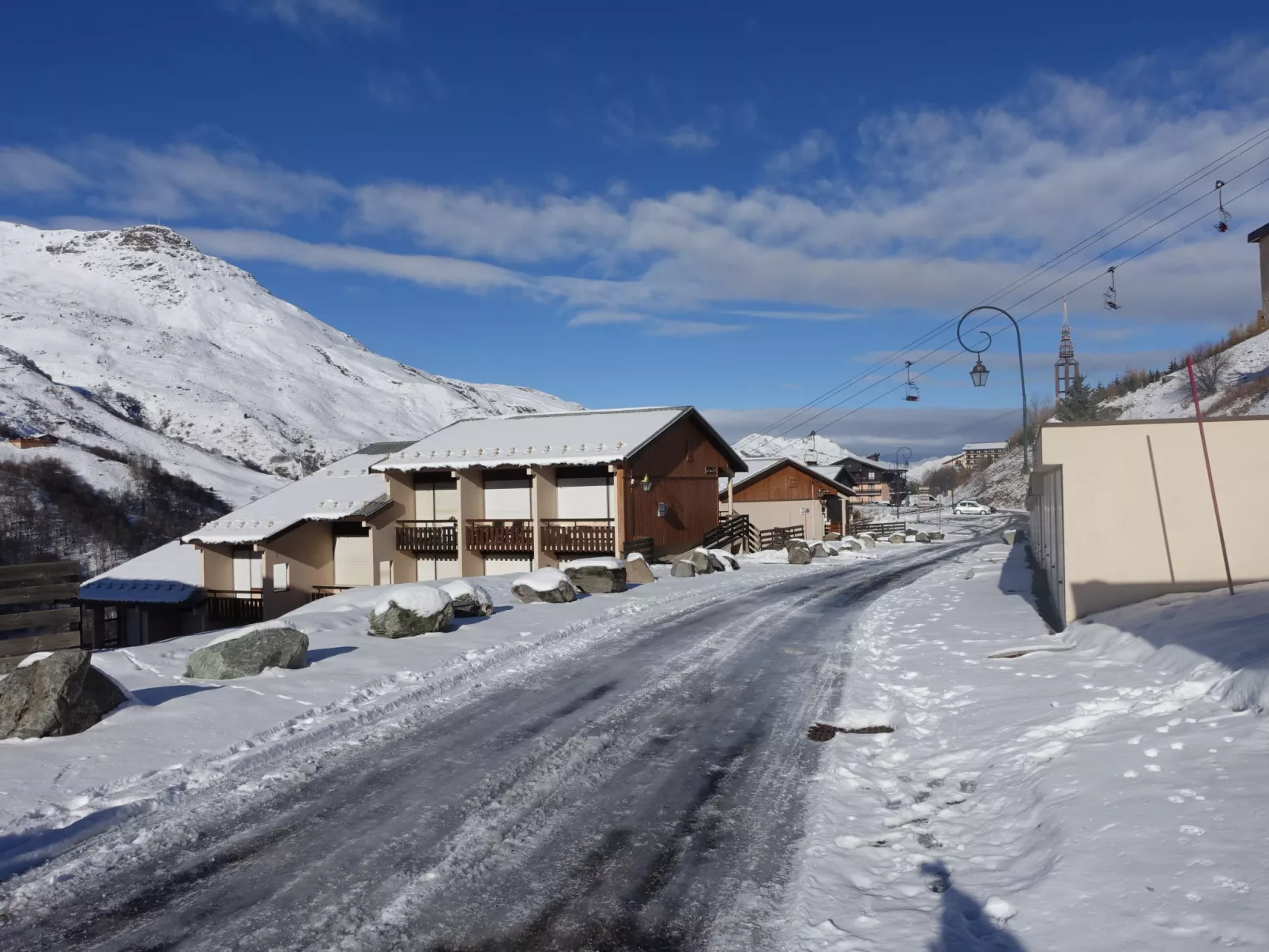 Asters 322 Bâtiment A1-Outside