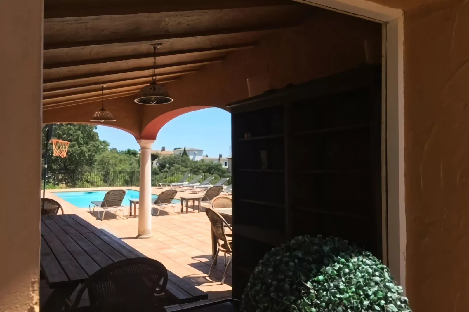 La Roca-Terrace balcony
