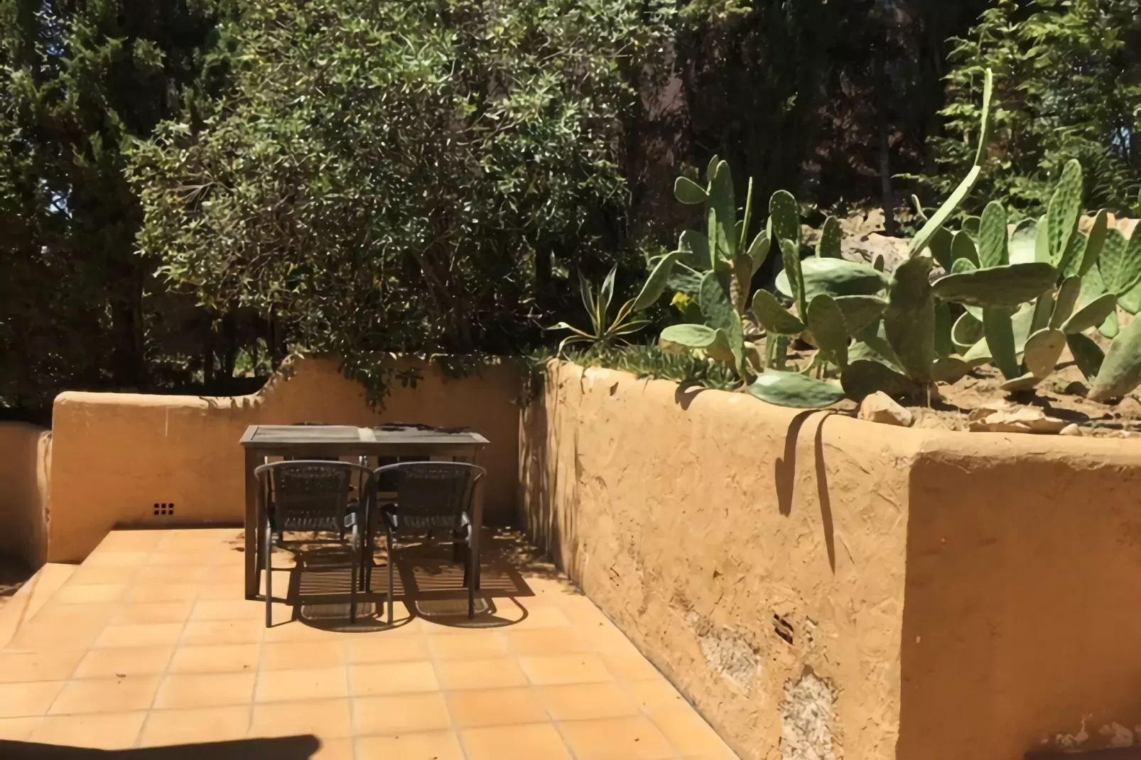 La Roca-Terrace balcony