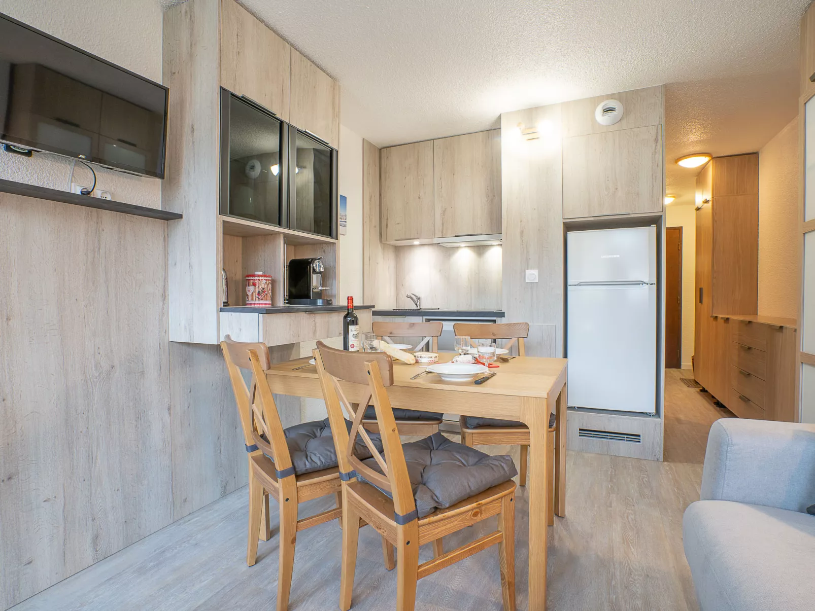 Asters 314 Bâtiment A1-Inside