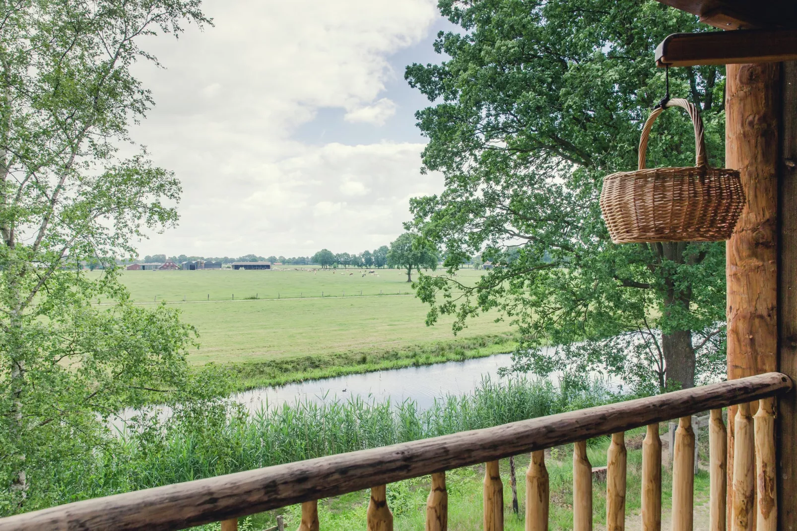 Vakantiepark Mölke 14-View summer