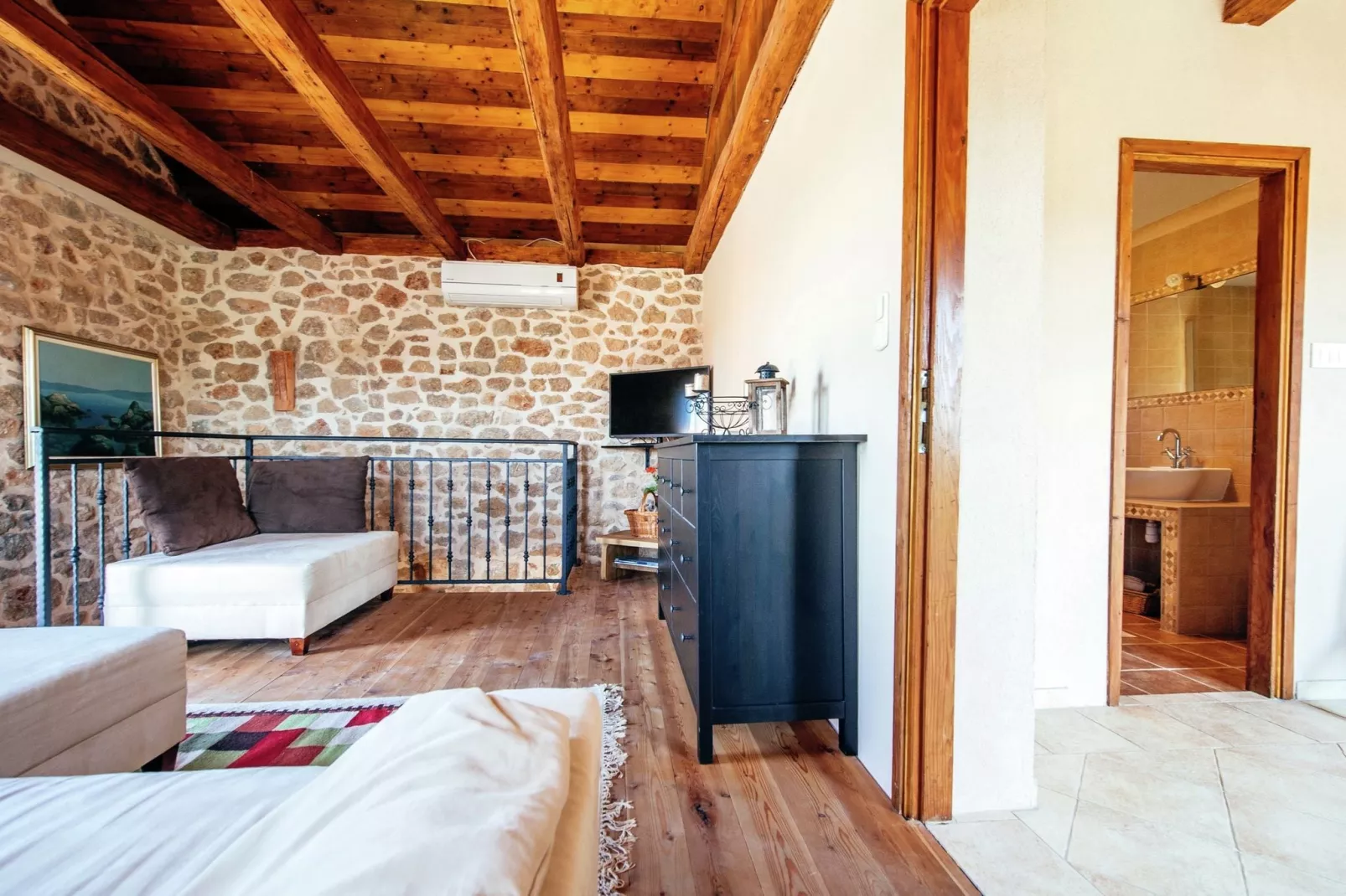 Casa Gracia-Living room