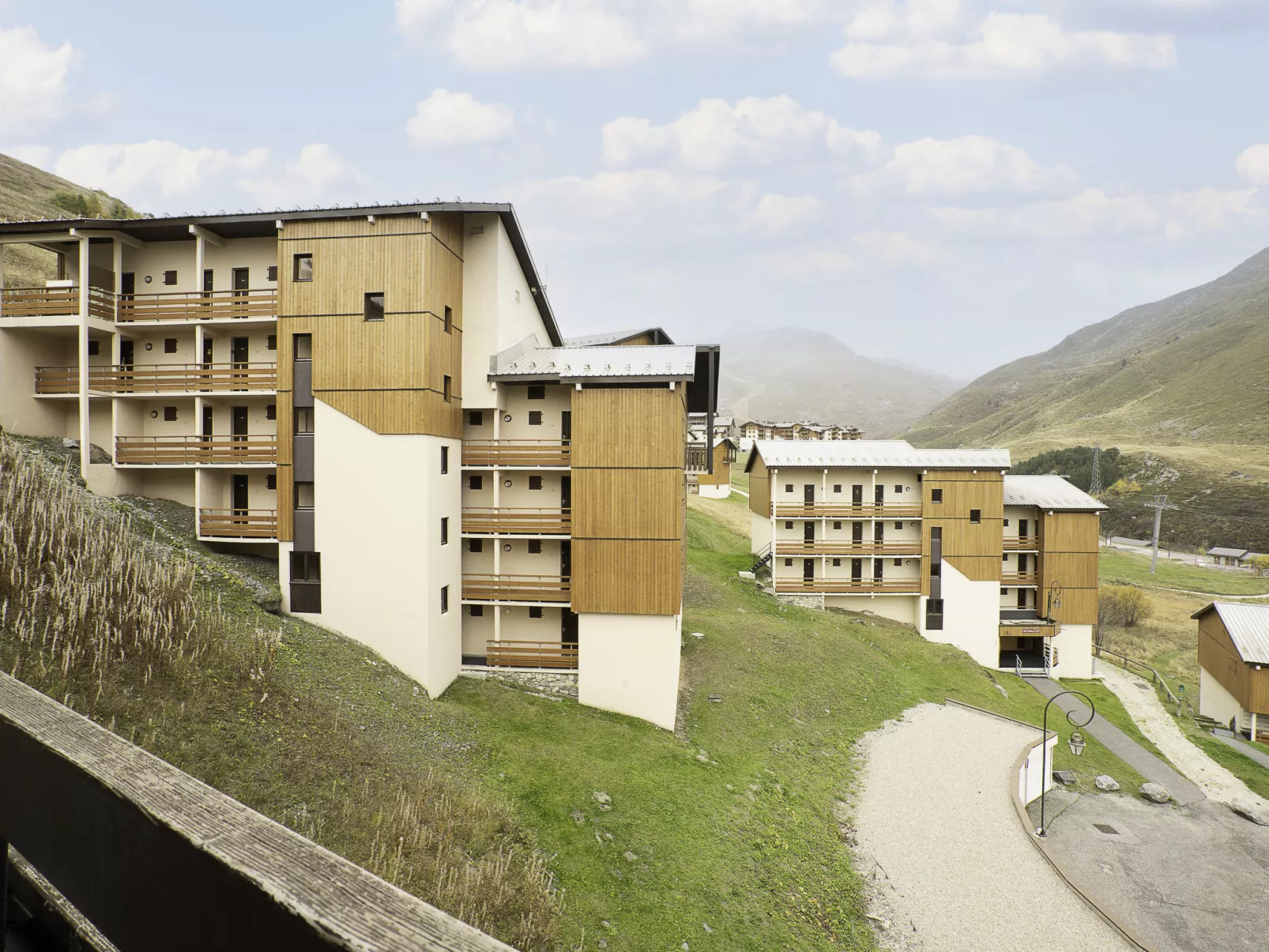 Asters 314 Bâtiment A1-Outside