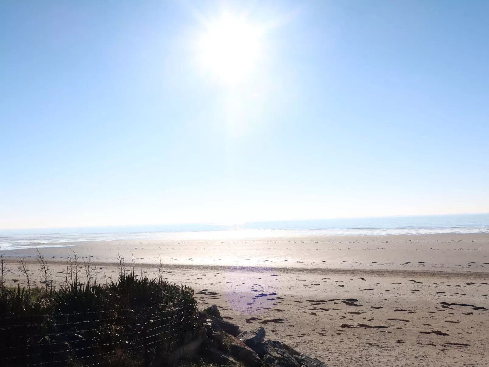 La Plage-Area