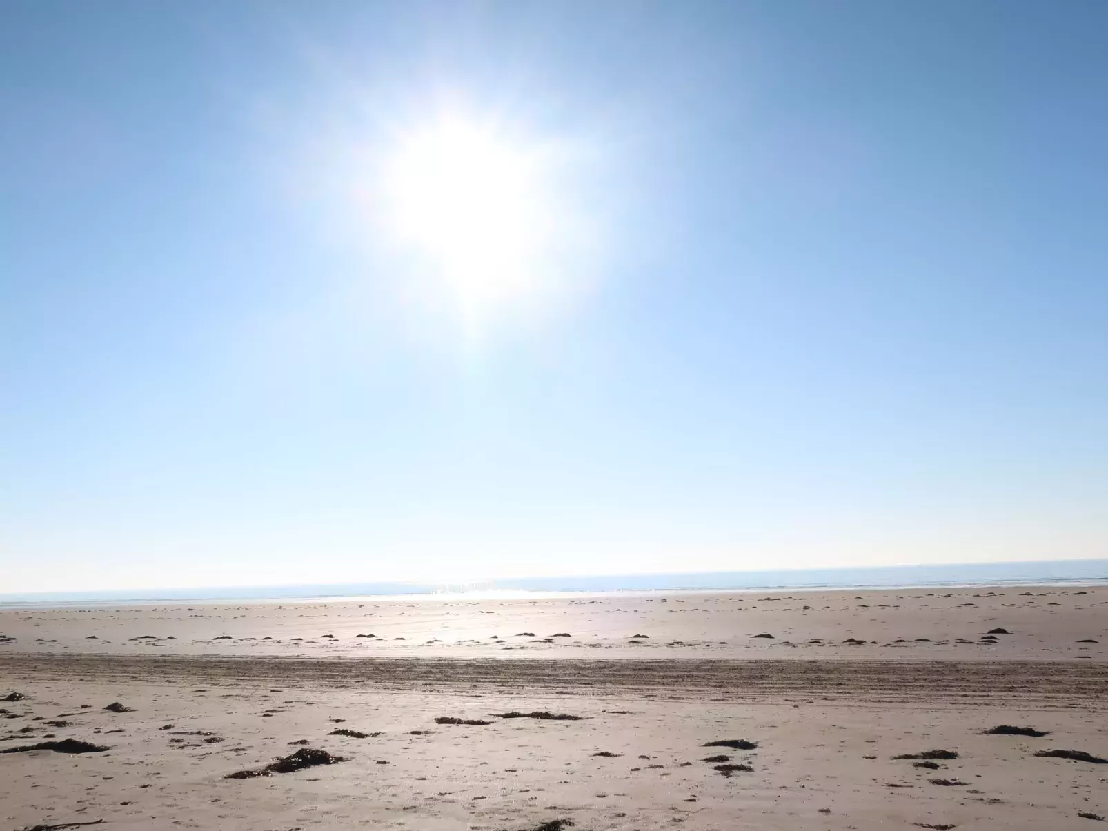 La Plage-Area