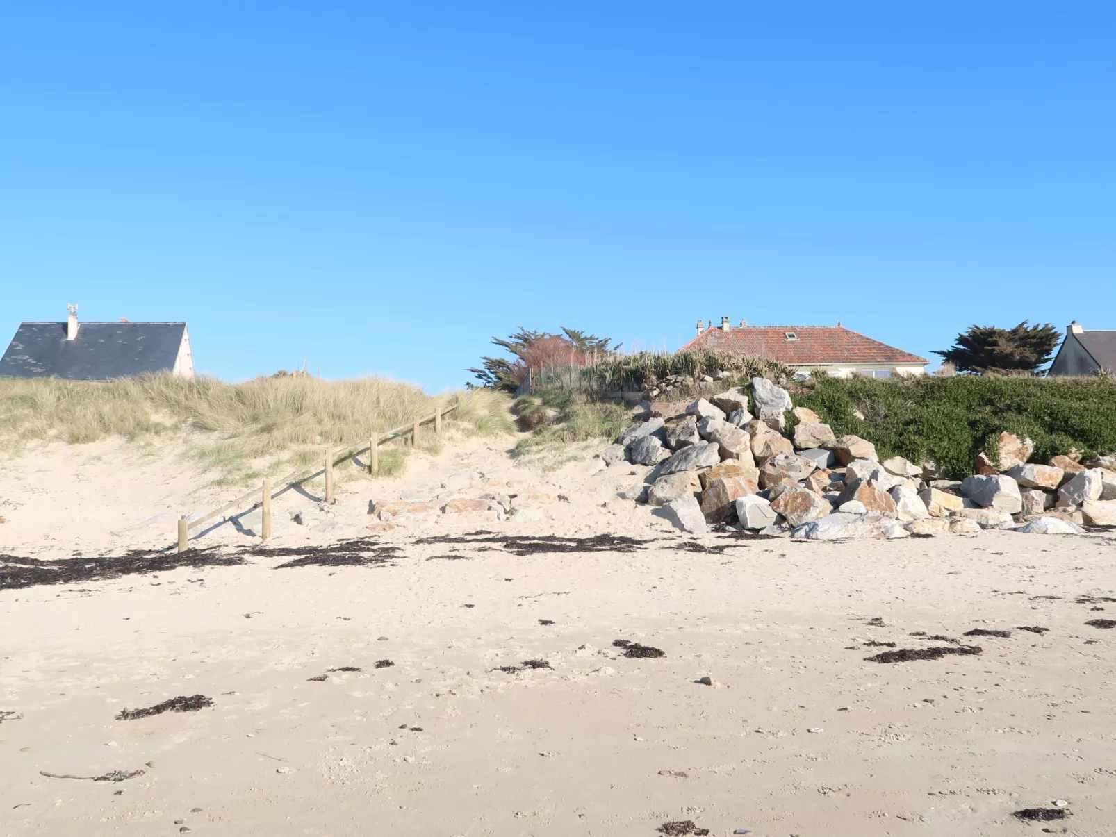 La Plage-Area
