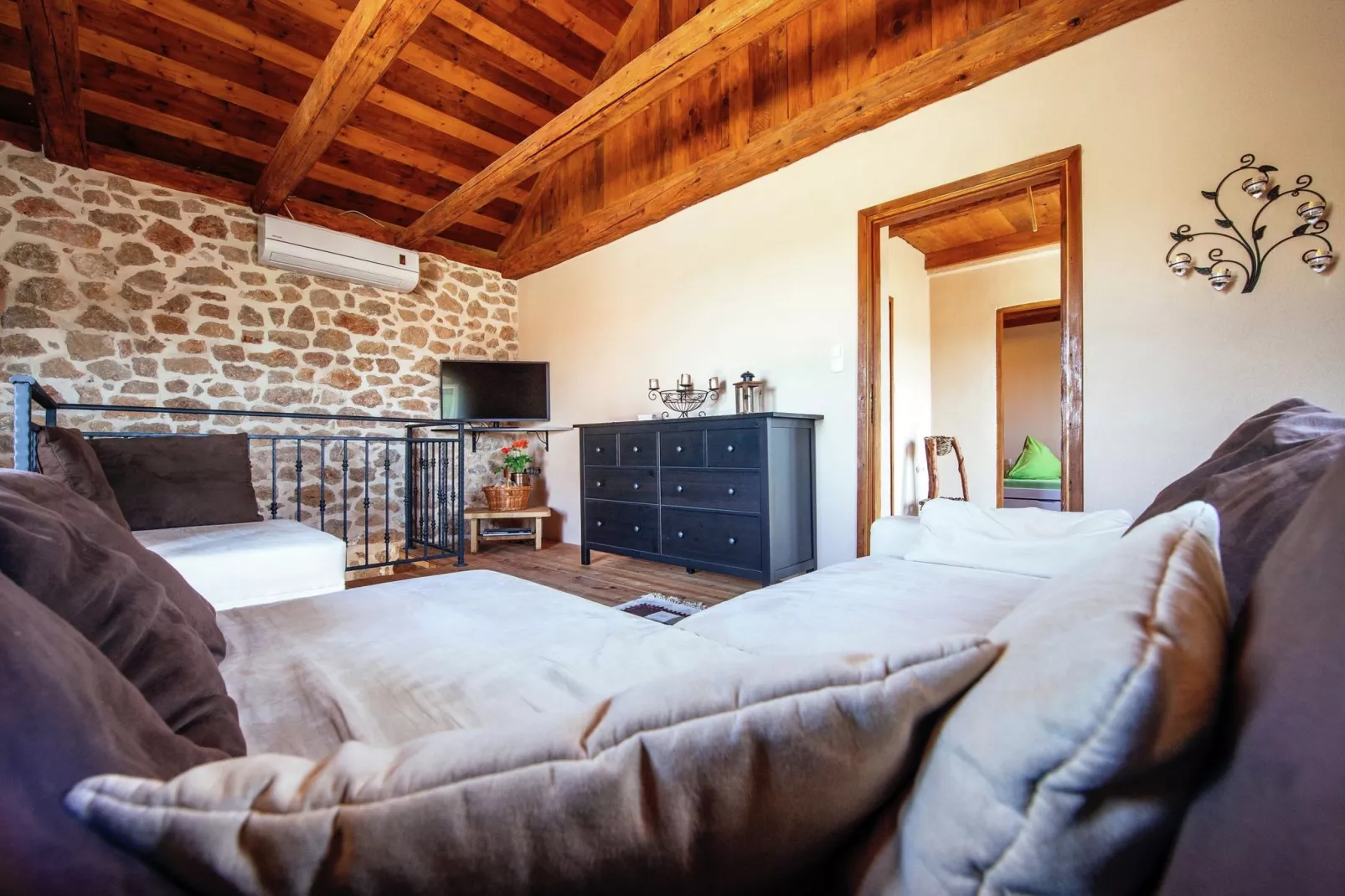 Casa Gracia-Living room