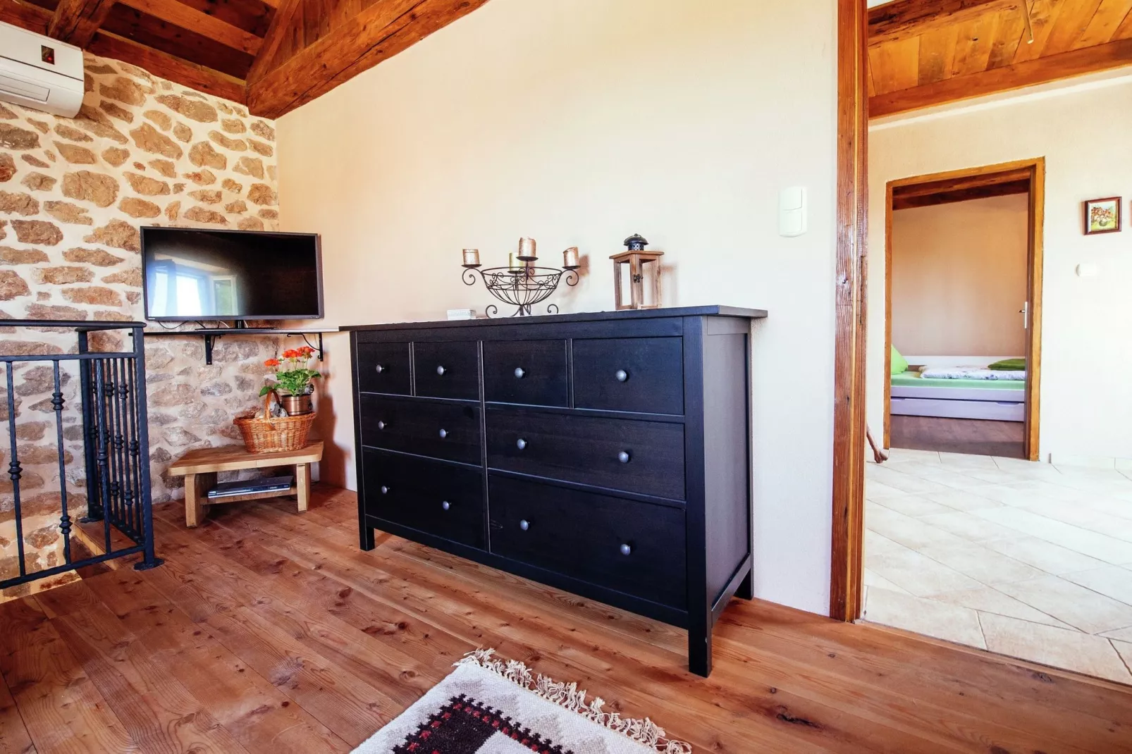 Casa Gracia-Living room
