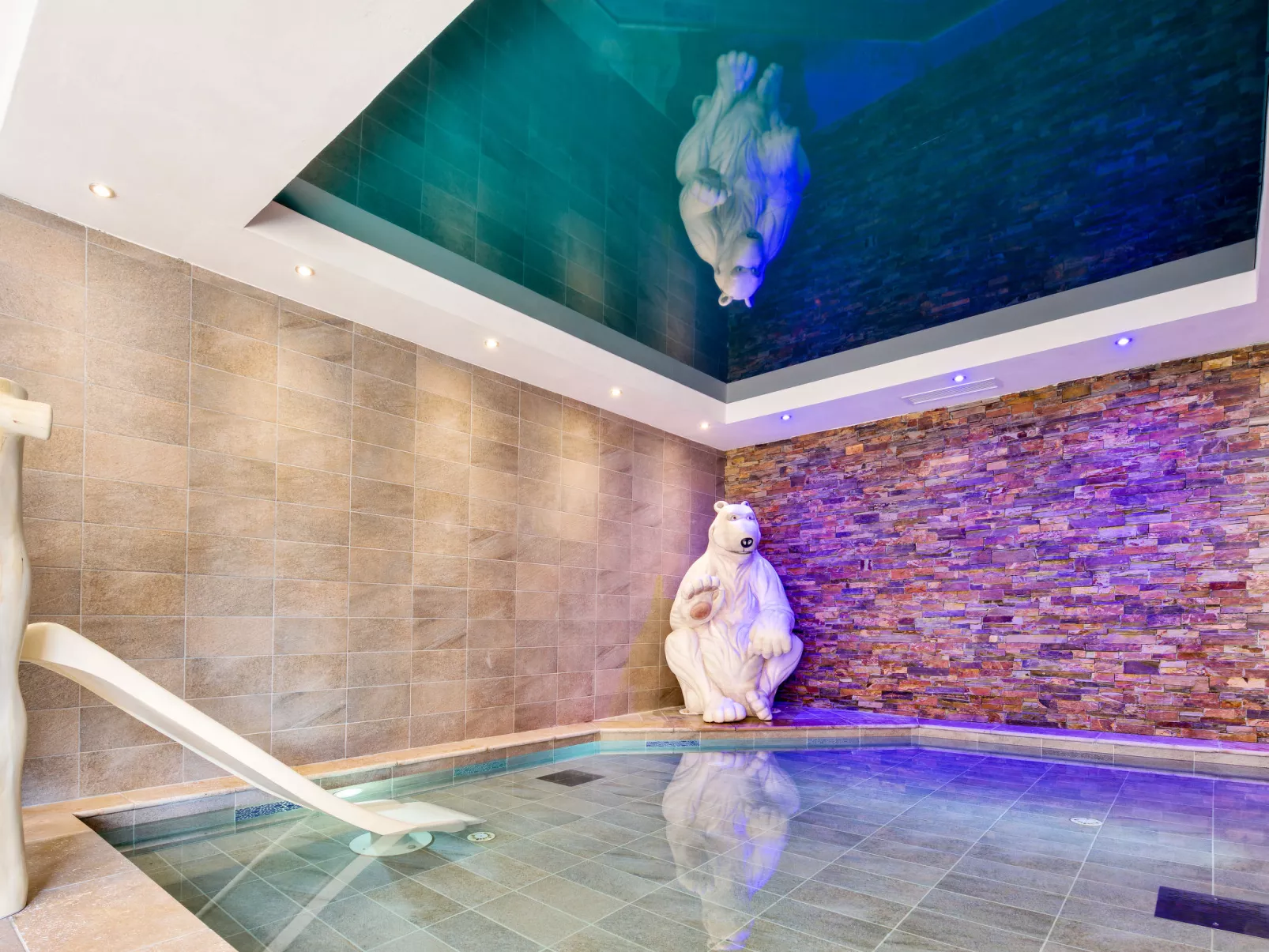 CGH Rés&Spa Chalets de Léana-Drinnen