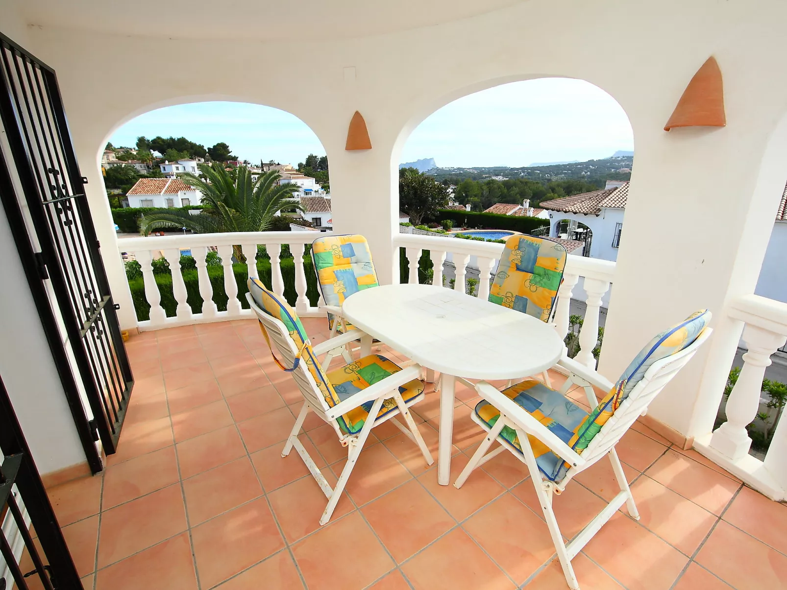 Pla del Mar-Inside