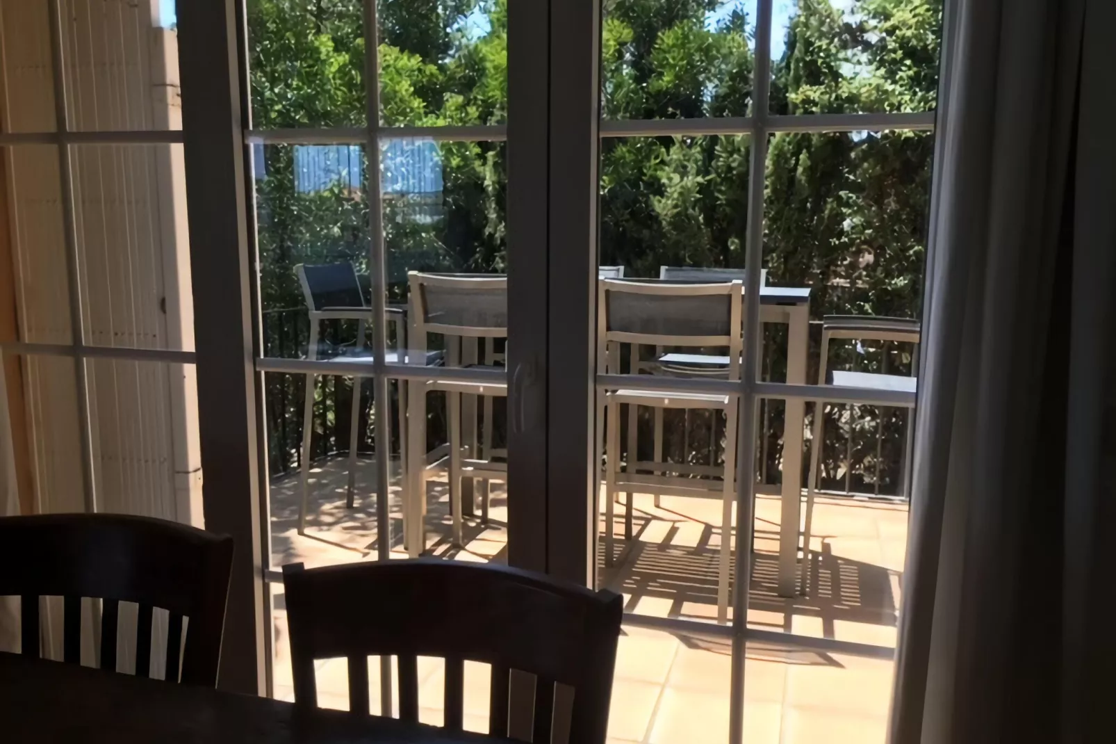 La Roca-Terrace balcony