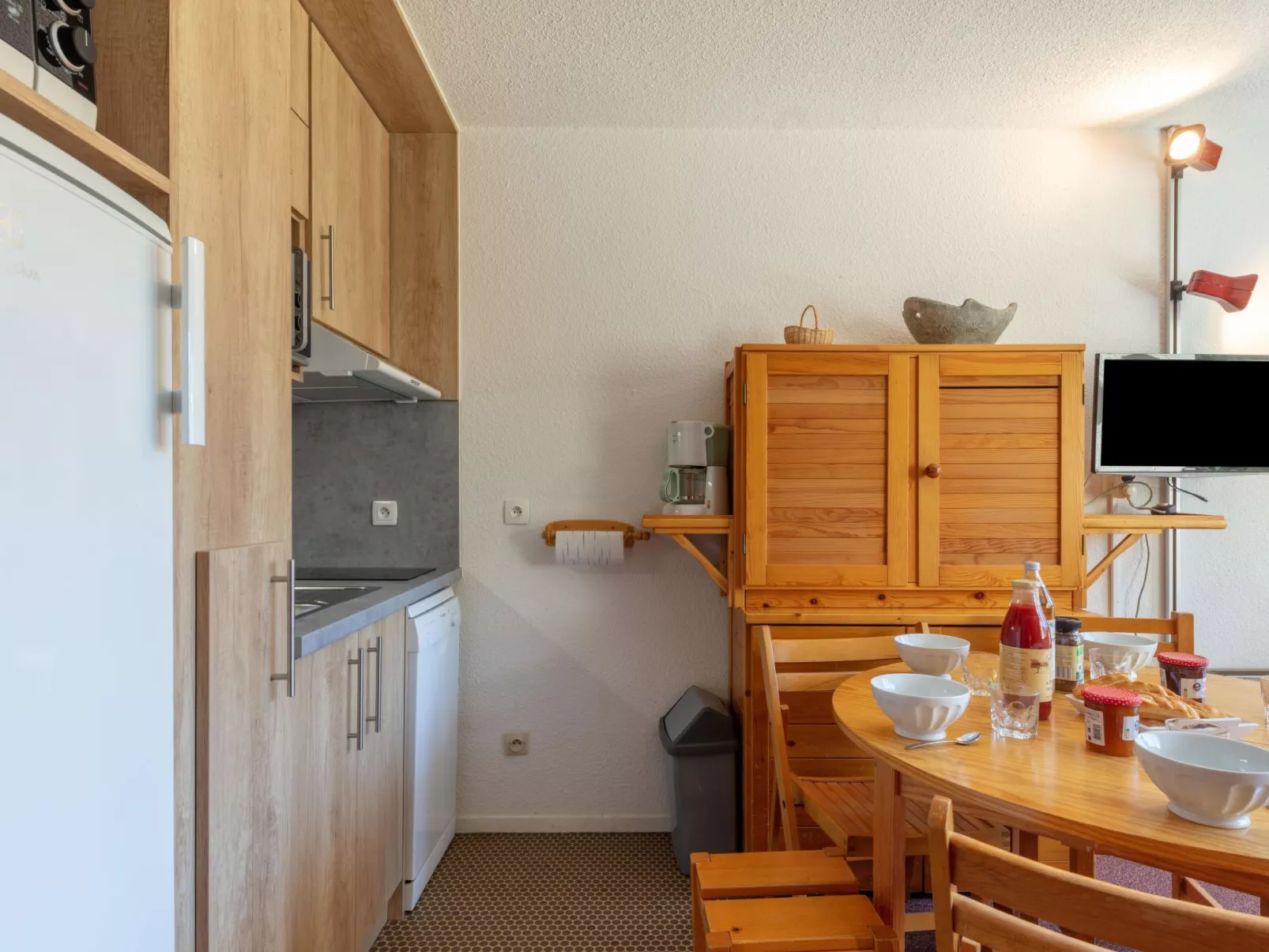 Asters 1204 batiment B4-Dedans
