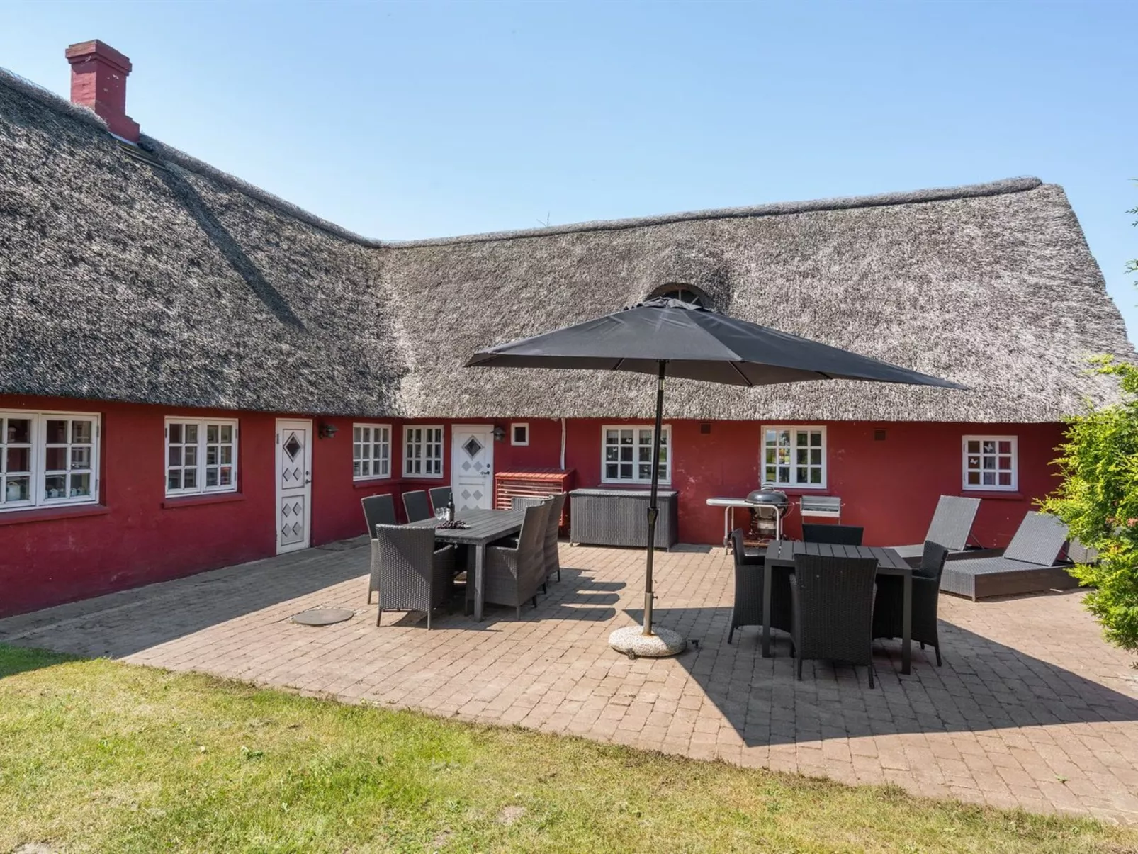 "Edelgard" - 4.5km from the sea-Outside