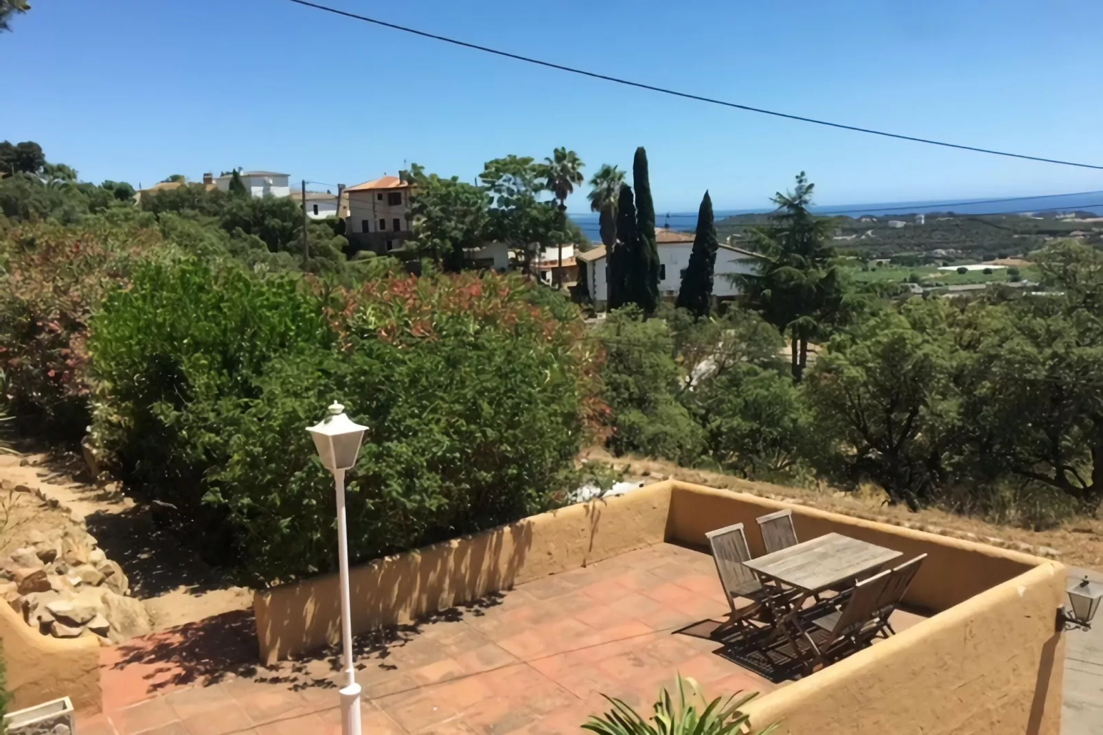 La Roca-Terrace balcony
