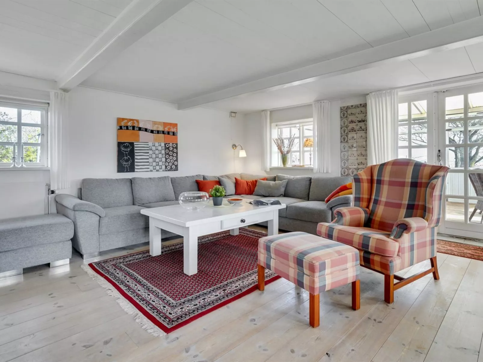 "Edelgard" - 4.5km from the sea-Inside