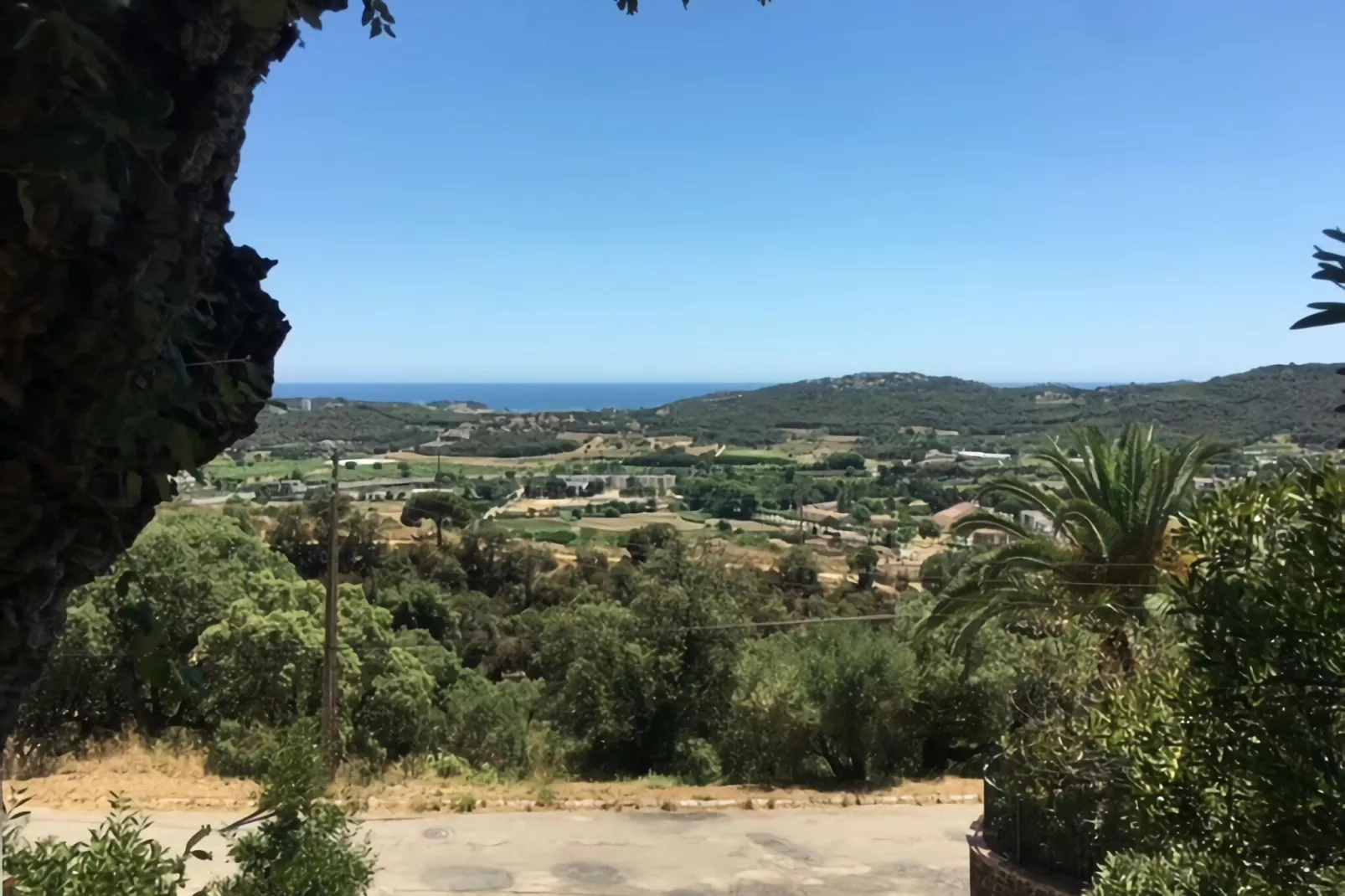 La Roca-View summer