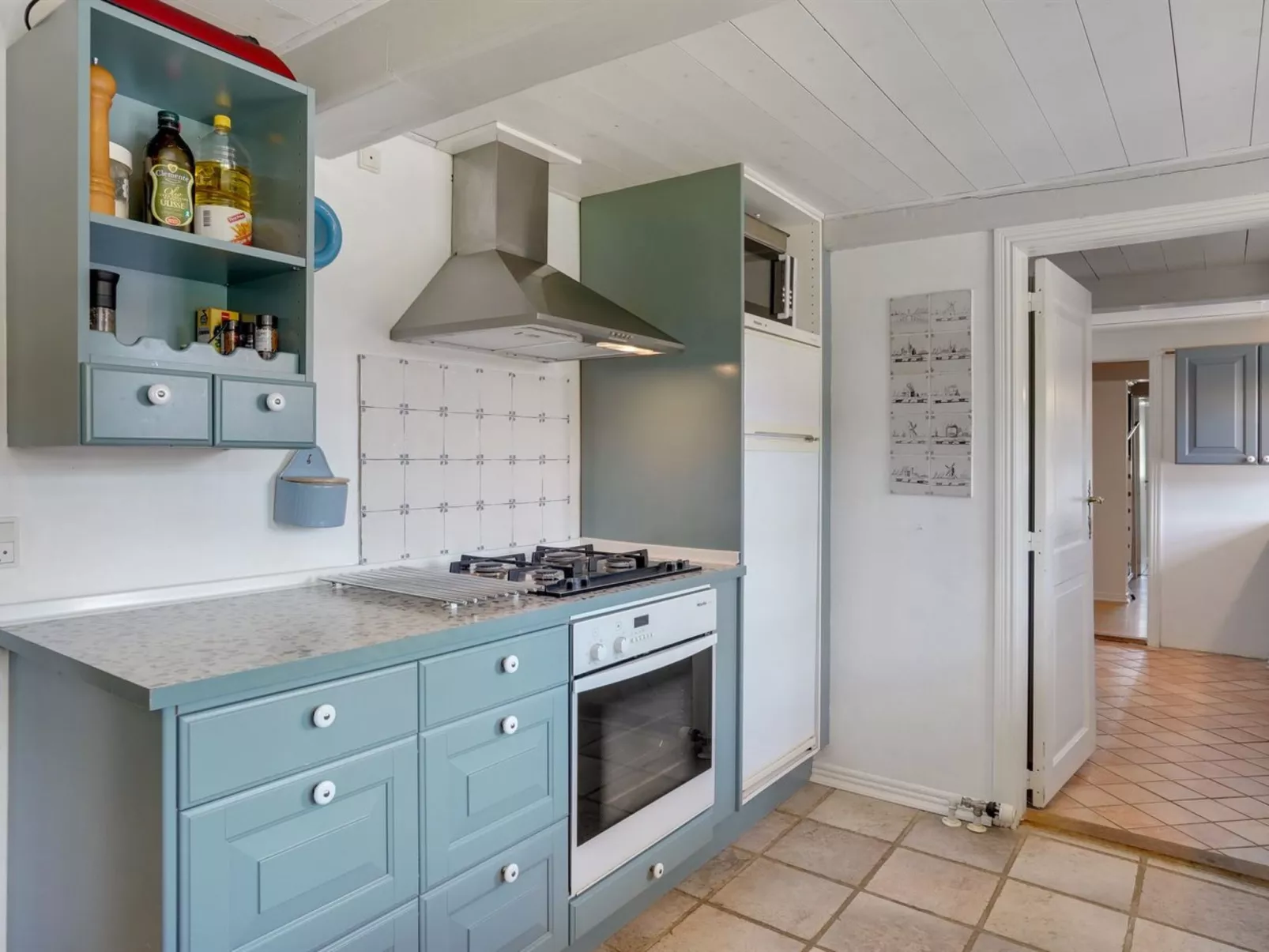 "Edelgard" - 4.5km from the sea-Inside