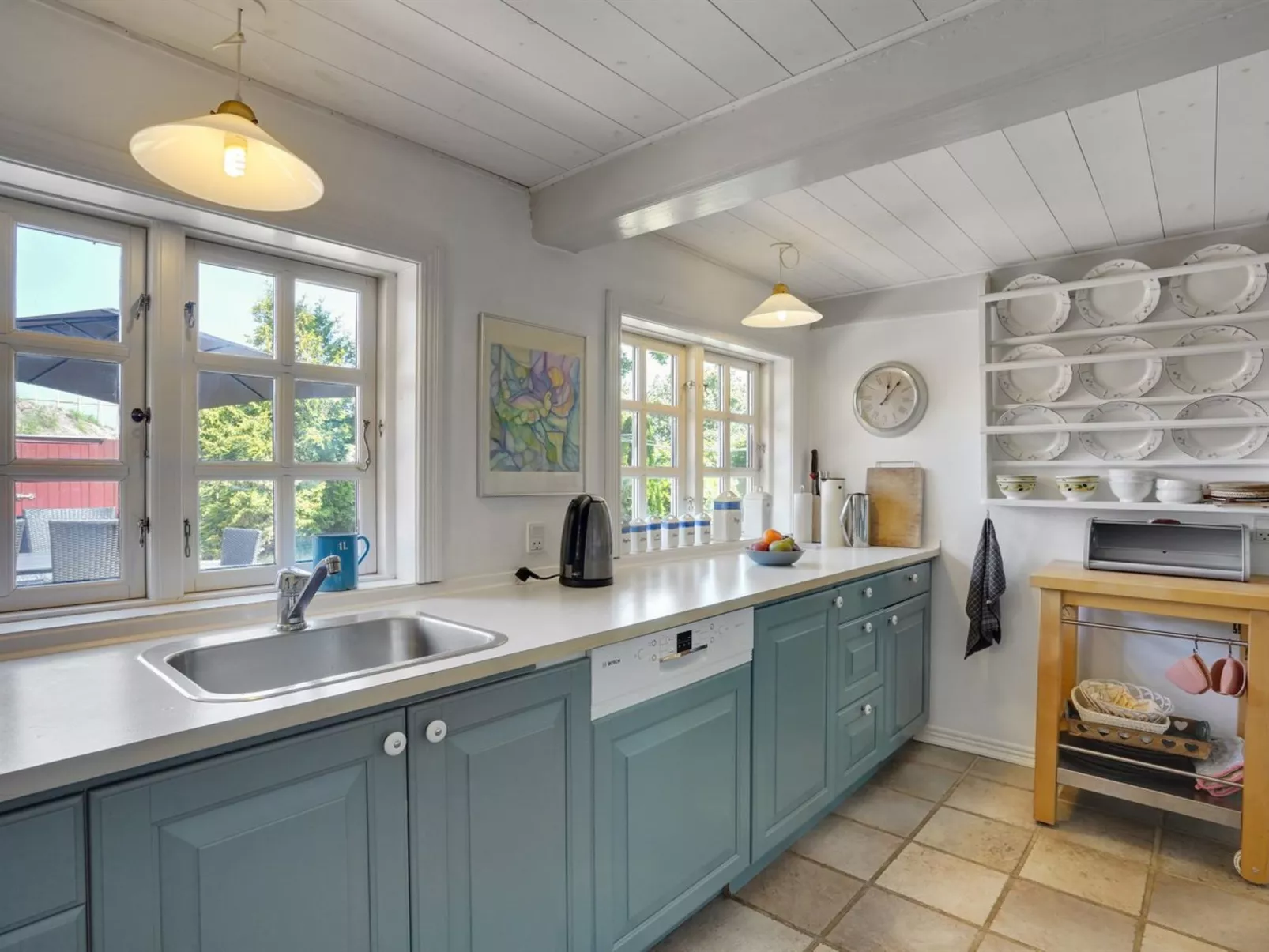 "Edelgard" - 4.5km from the sea-Inside