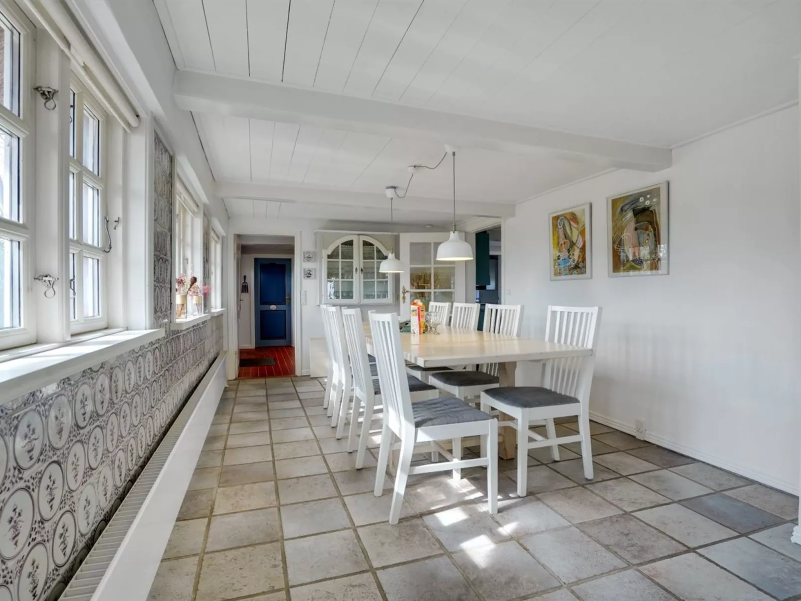 "Edelgard" - 4.5km from the sea-Inside