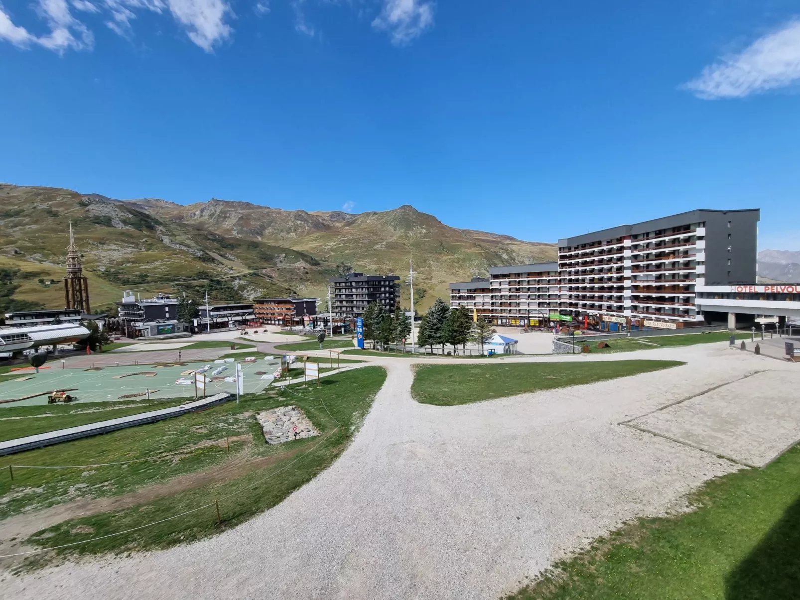 CGH Rés&Spa Chalets du Soleil (C)-Area