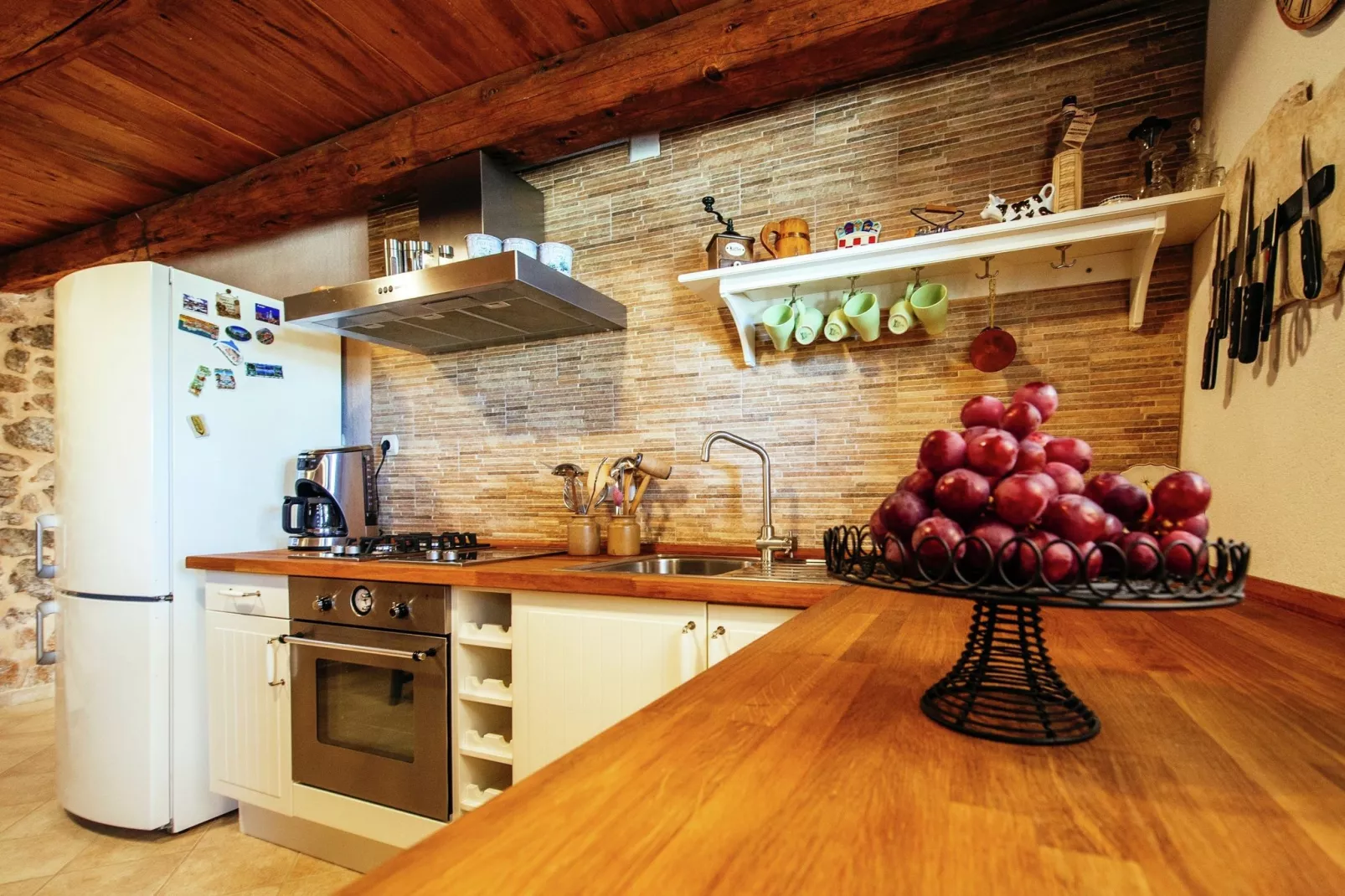 Casa Gracia-Kitchen