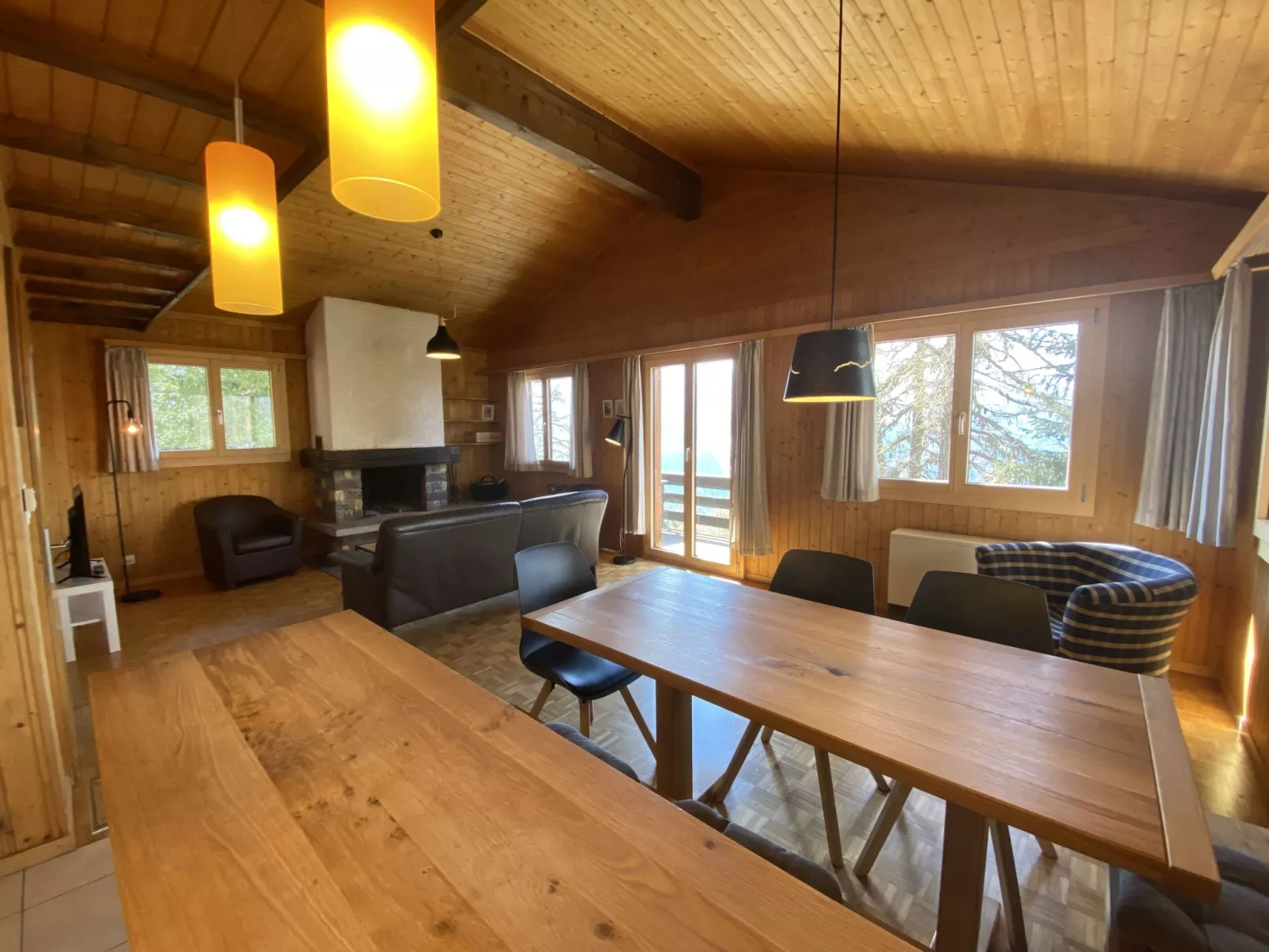 Chalet Soldanella (BEL205)-Dedans