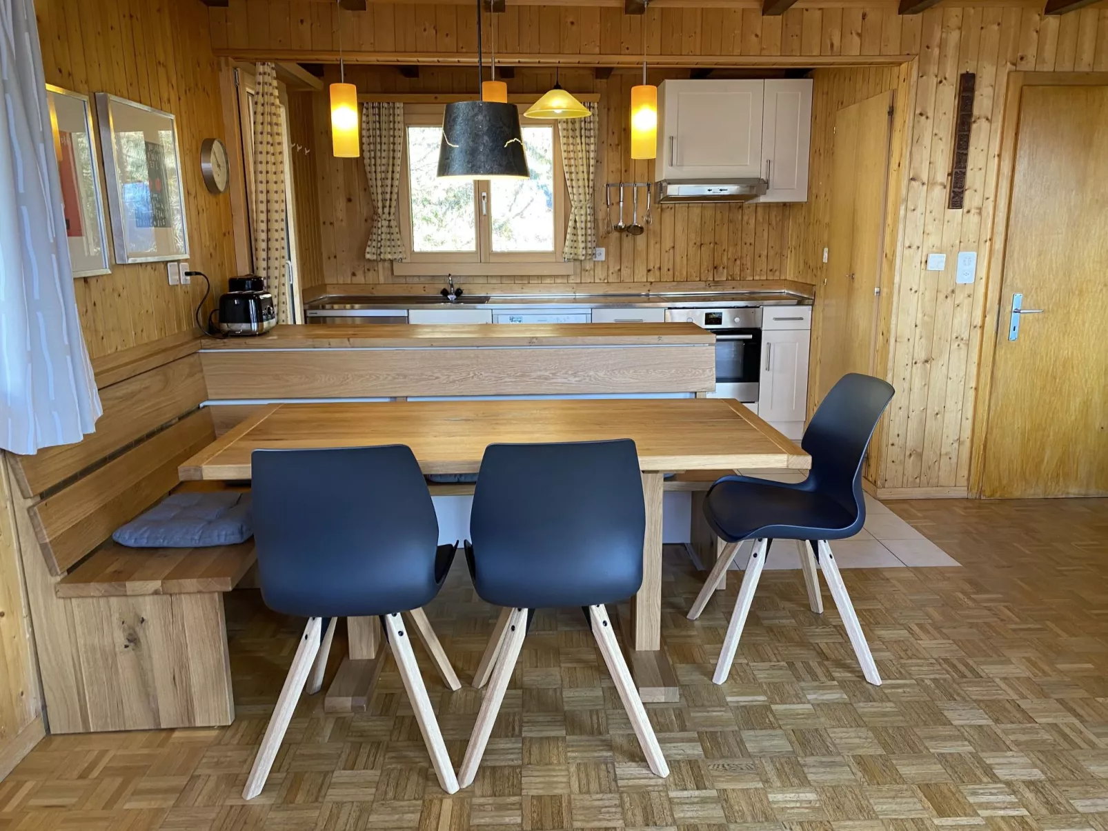 Chalet Soldanella (BEL205)-Dedans
