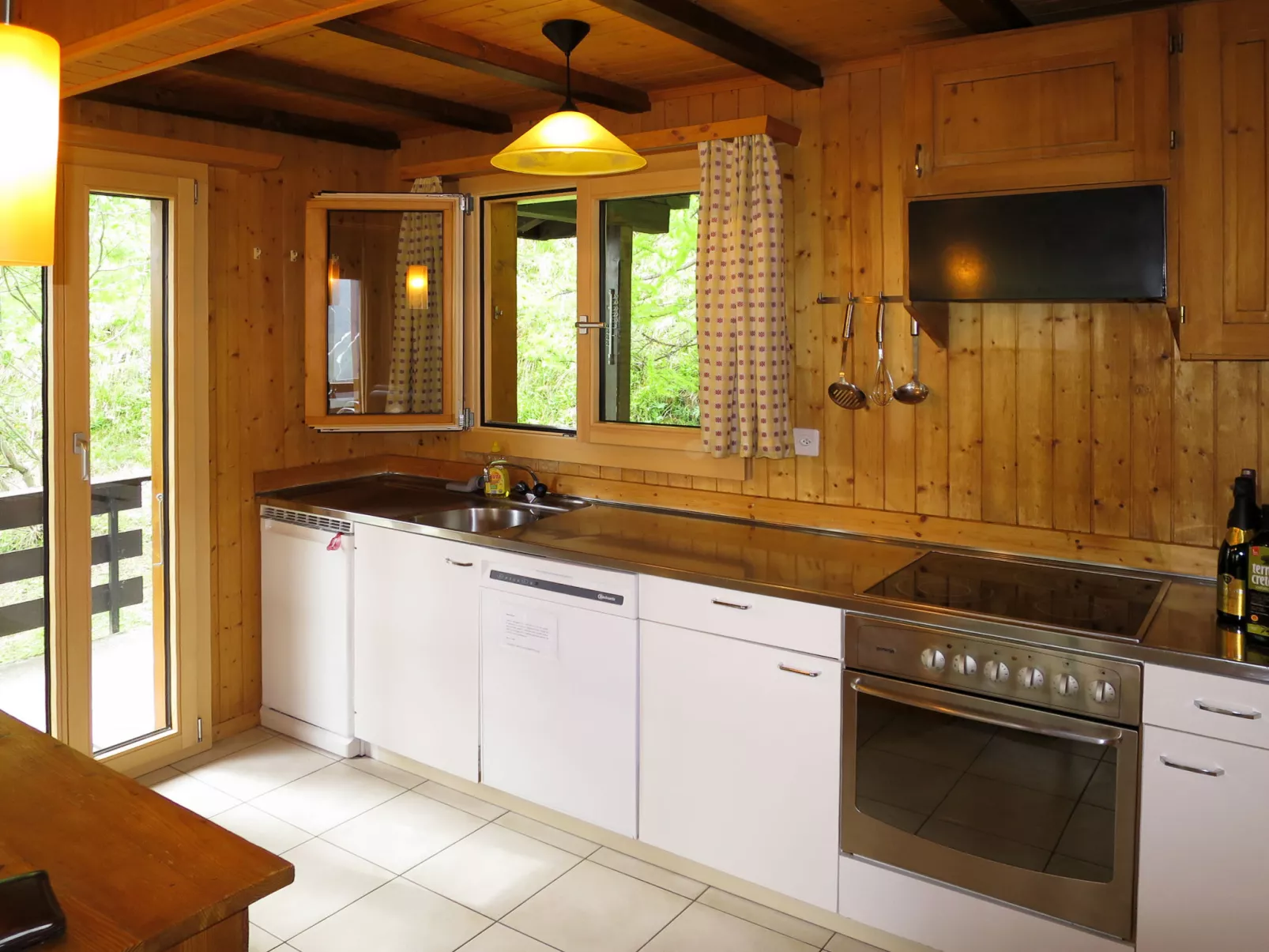 Chalet Soldanella (BEL205)-Dedans