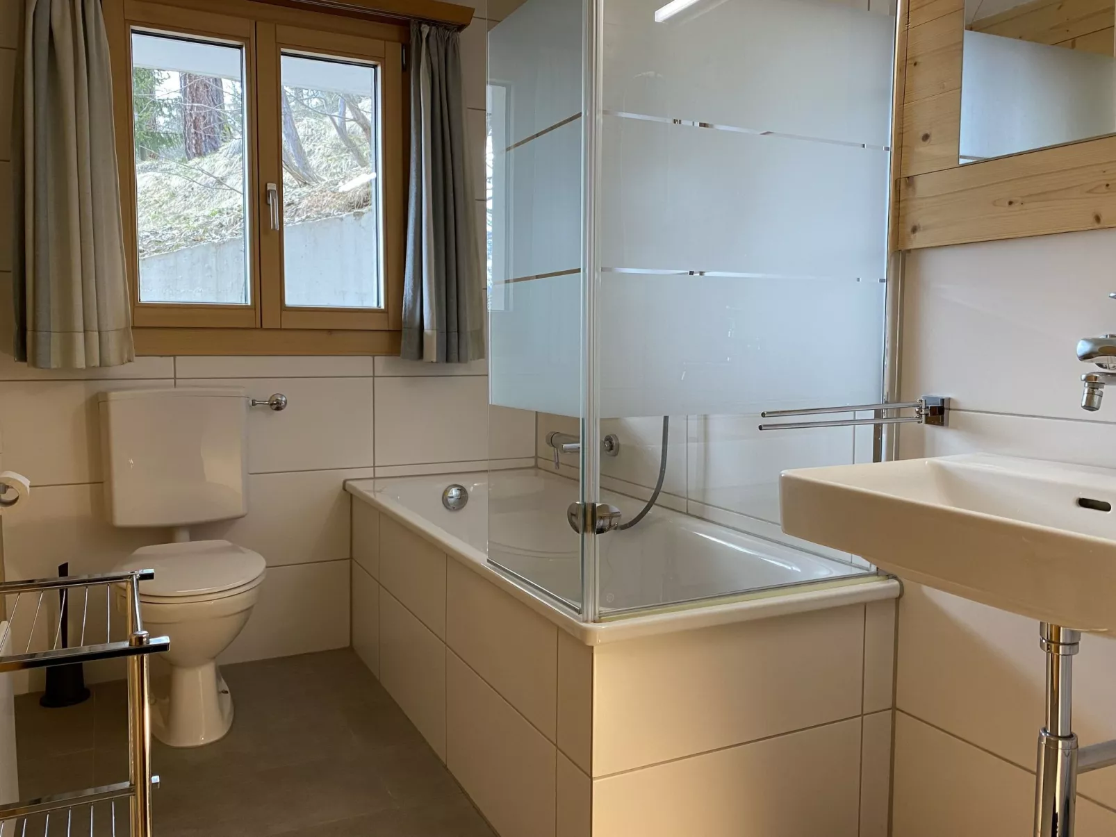 Chalet Soldanella (BEL205)-Dedans