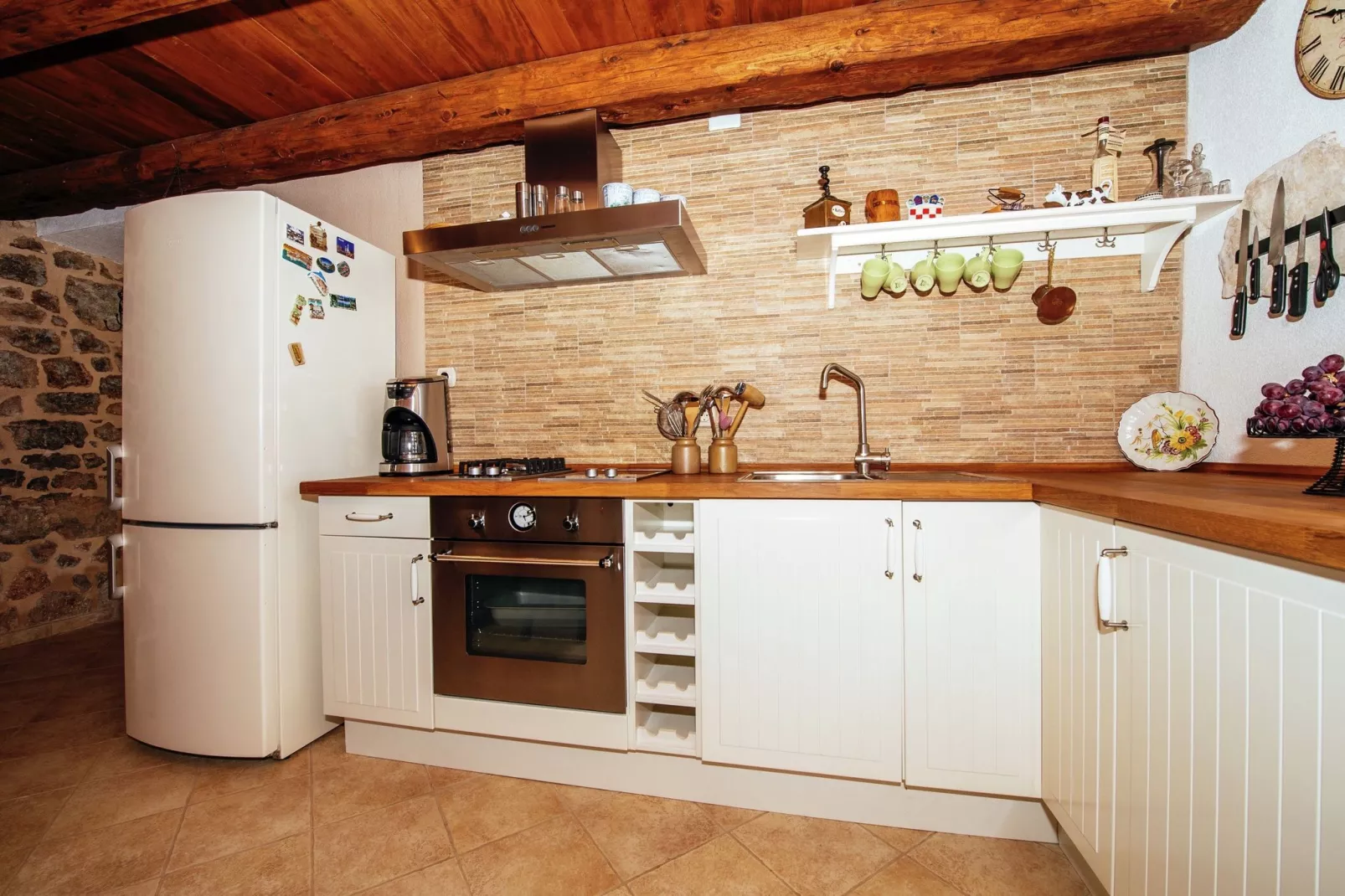 Casa Gracia-Kitchen