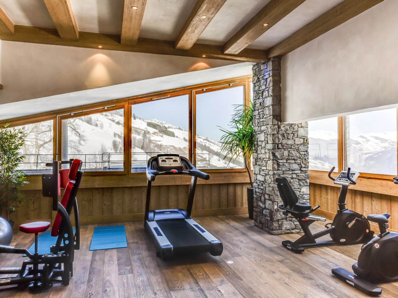 CGH Rés&Spa La Grange aux Fées-Dedans