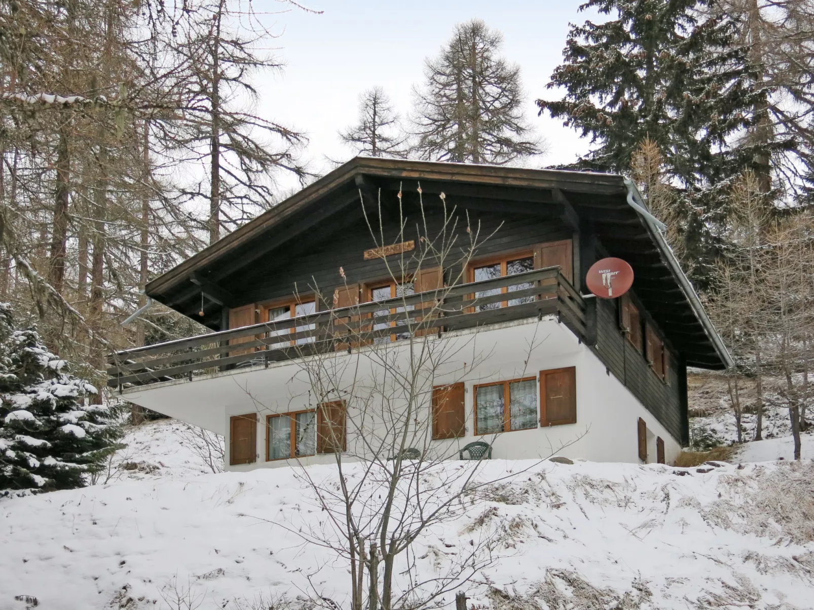 Chalet Soldanella (BEL205)-Dehors
