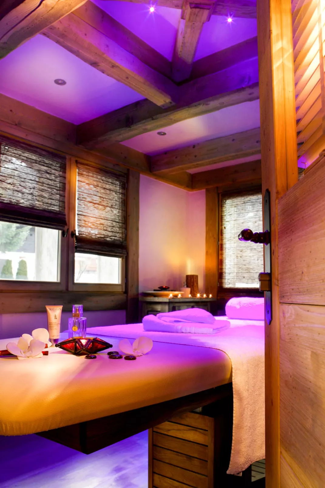 CGHRés&Spa Hameau Pierre Blanche-Drinnen