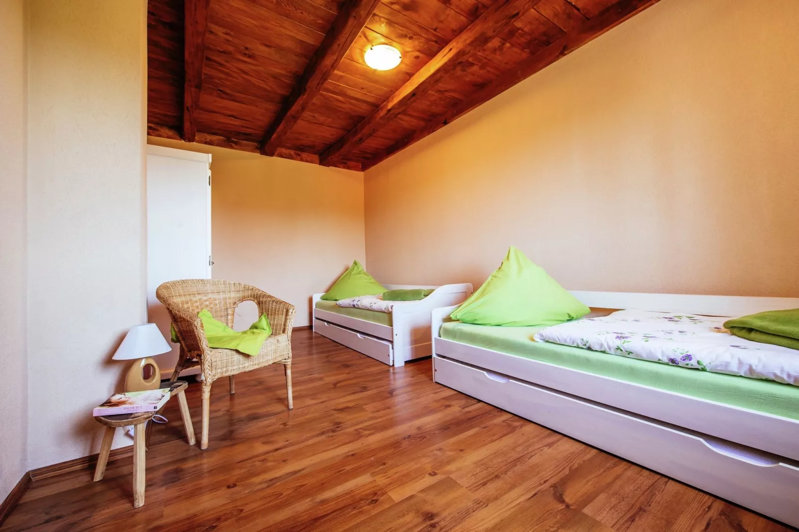 Casa Gracia-Bedroom