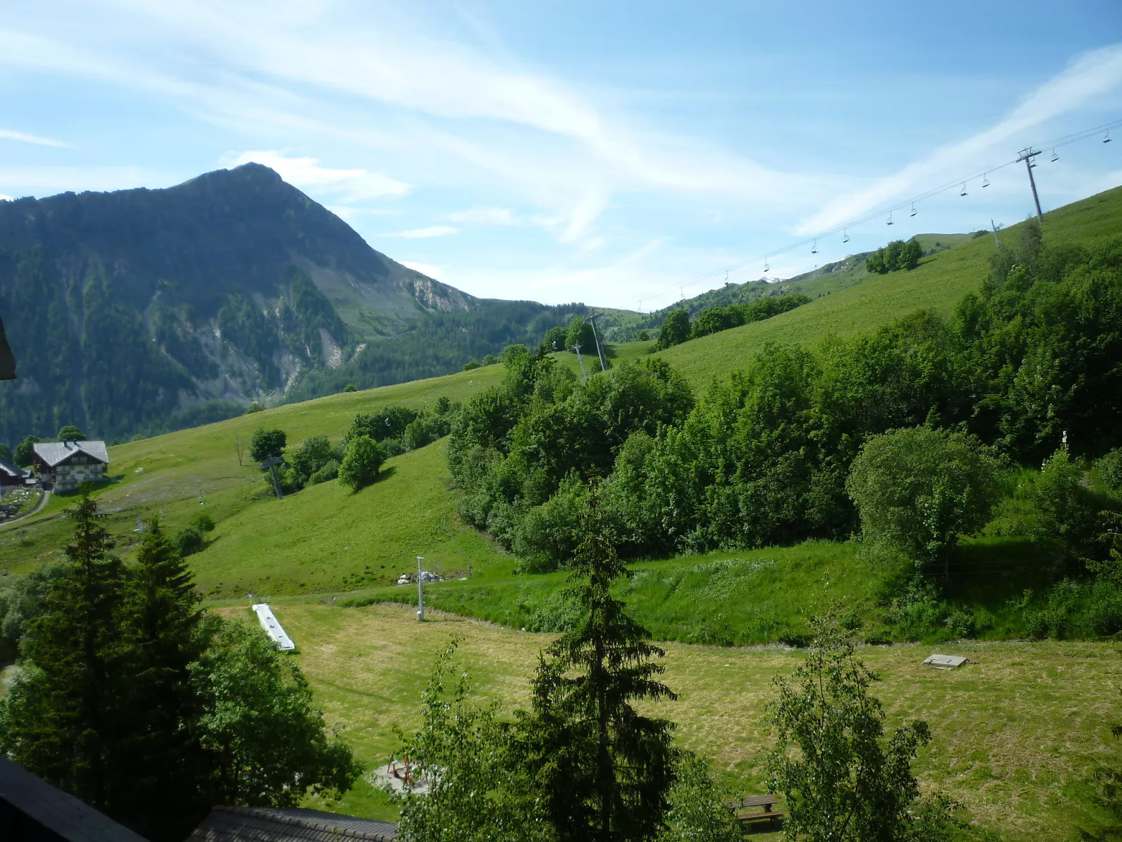 Soyouz Vanguard-Draußen