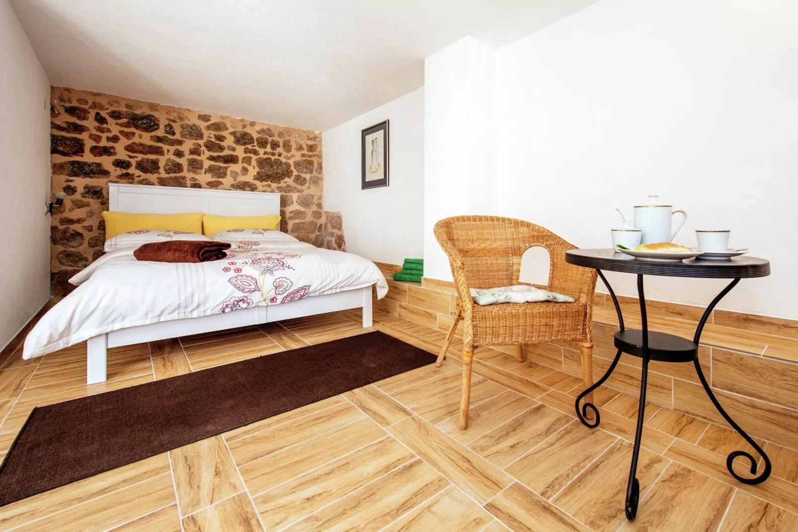 Casa Gracia-Bedroom