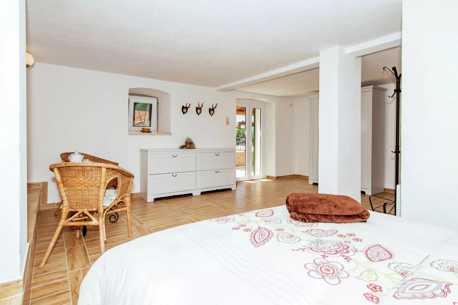Casa Gracia-Bedroom