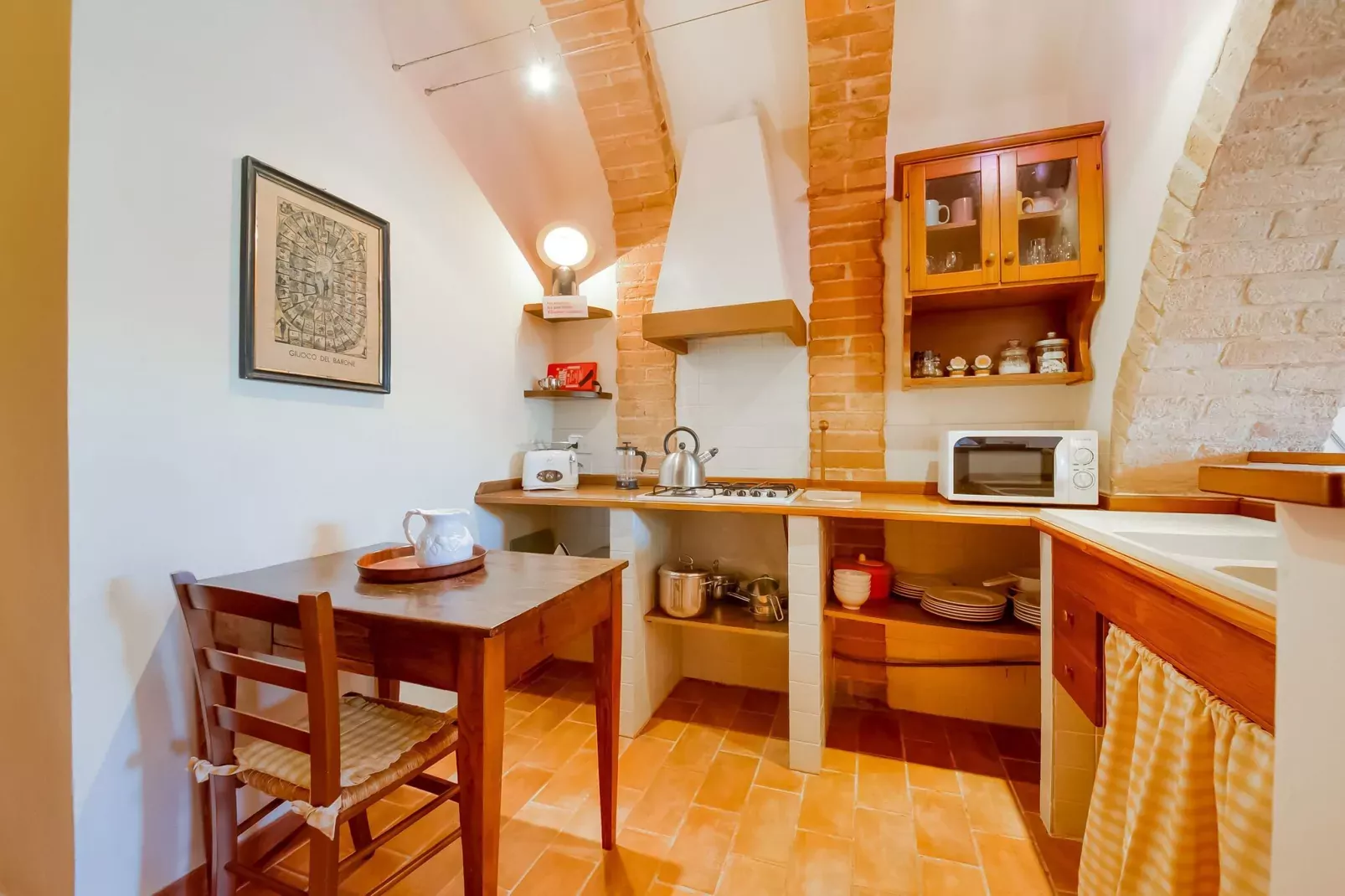 Gufo-Kitchen