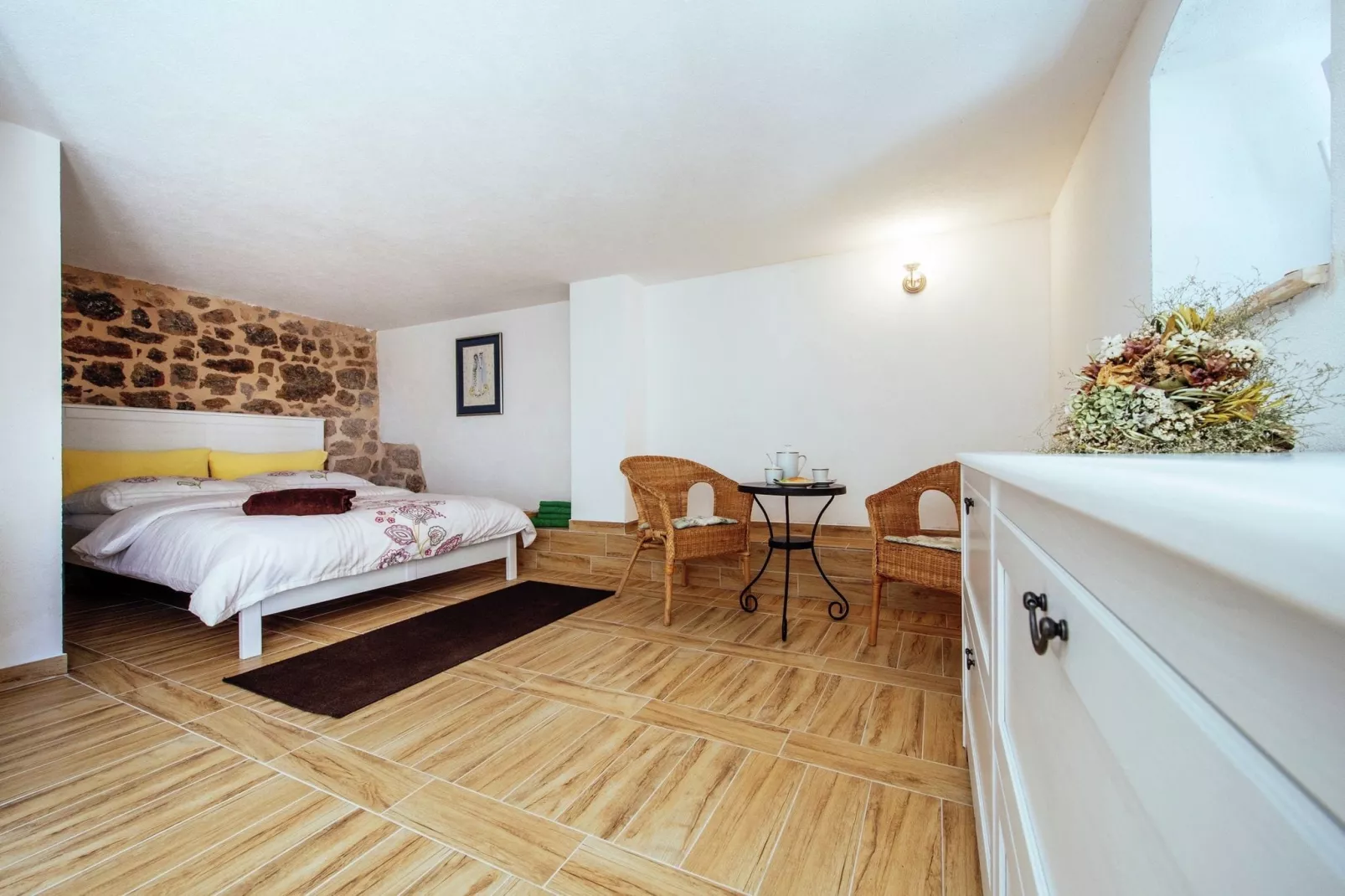 Casa Gracia-Bedroom