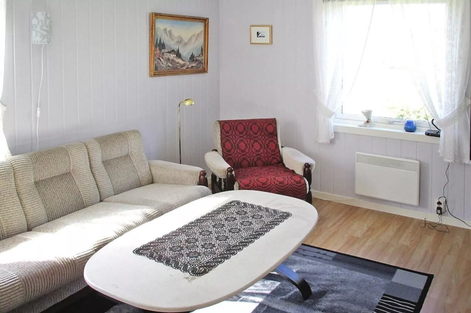 7 person holiday home in Bøstad-By Traum-Indoor