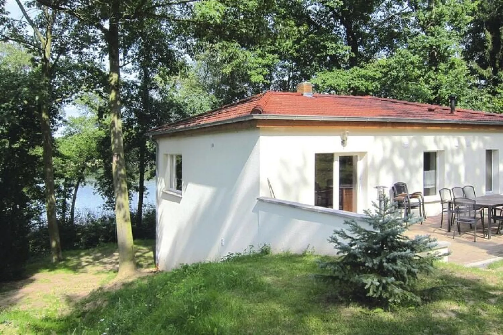 Ferienhaus 140 qm-Exterior summer