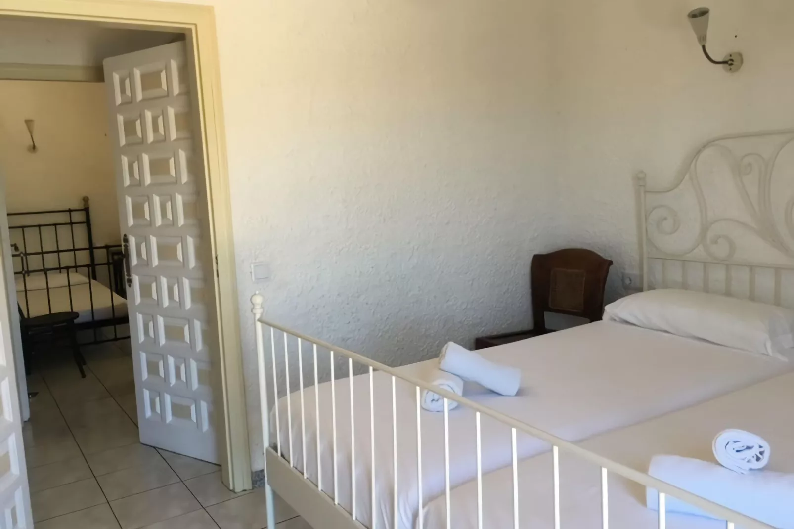 La Roca-Bedroom