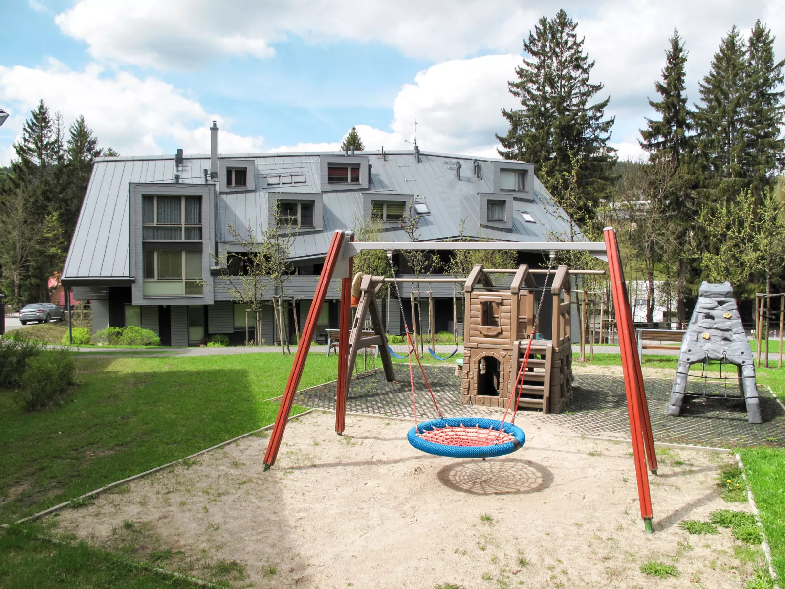 Harrachov-Outside