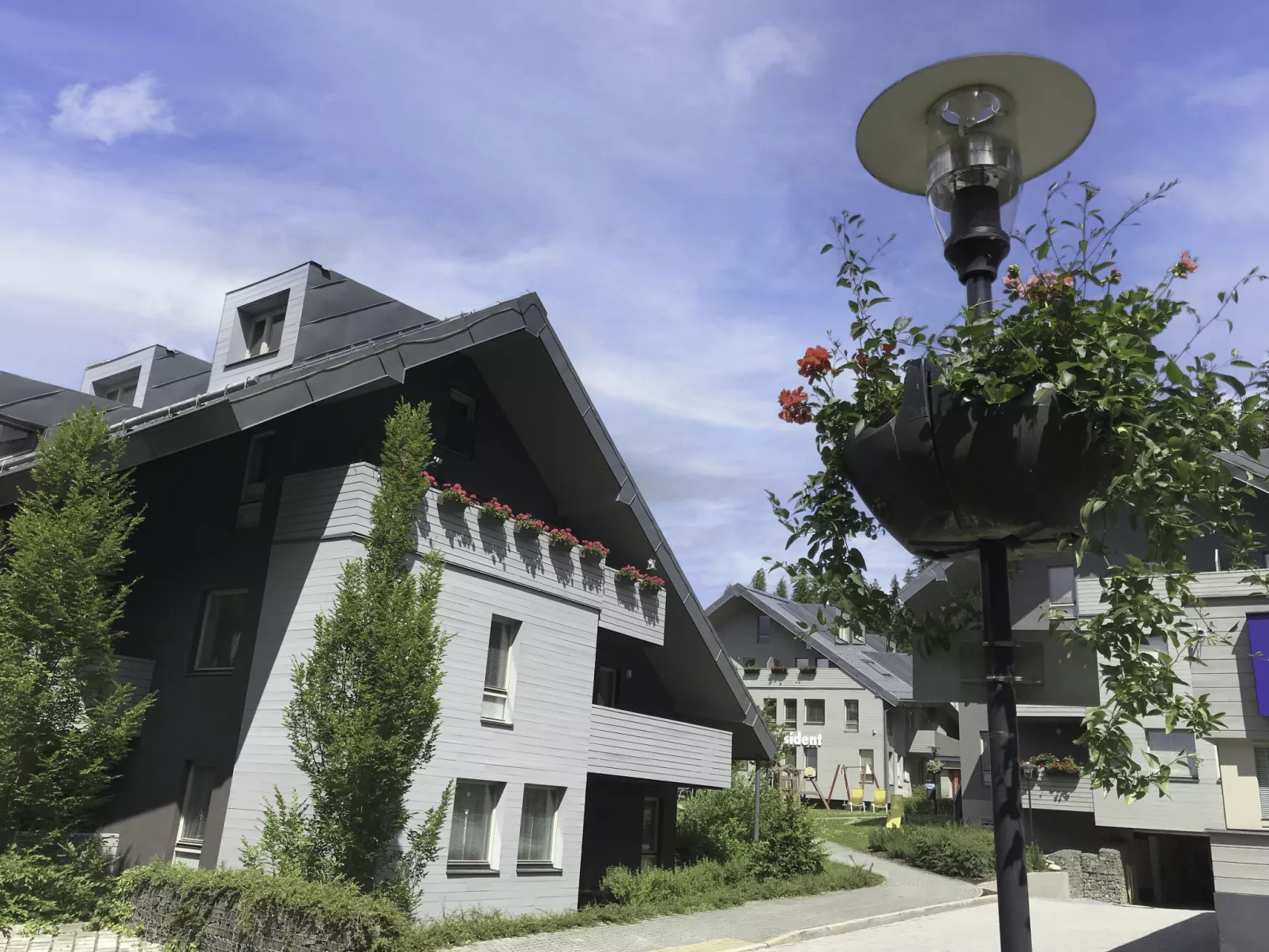 Harrachov-Outside
