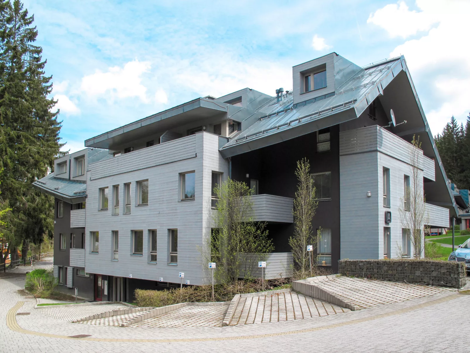 Harrachov-Outside