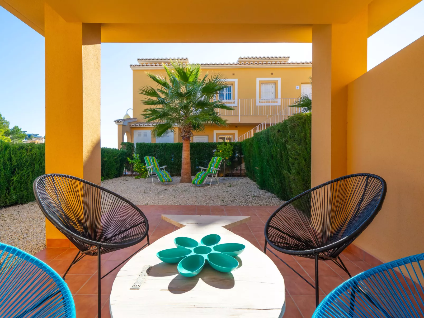 Apartamento Maritimo-Outside