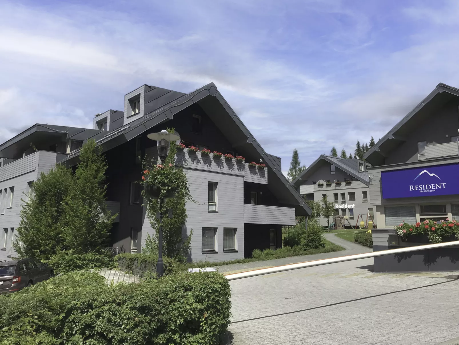 Harrachov-Outside