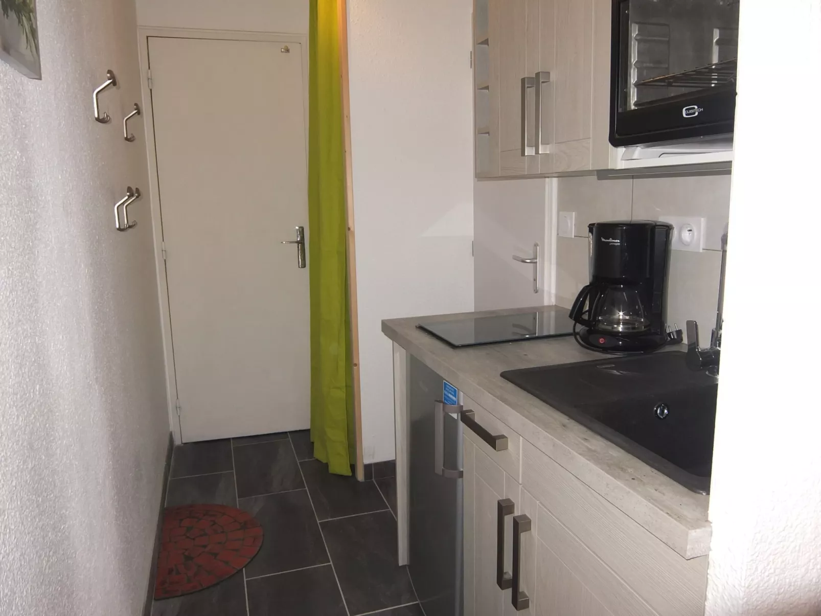 Soyouz Vanguard-Inside