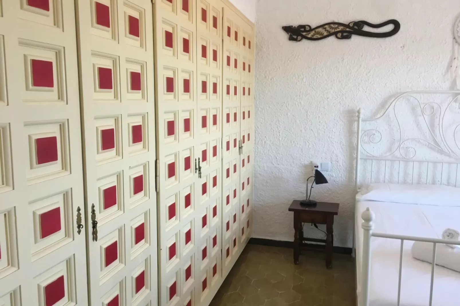 La Roca-Bedroom